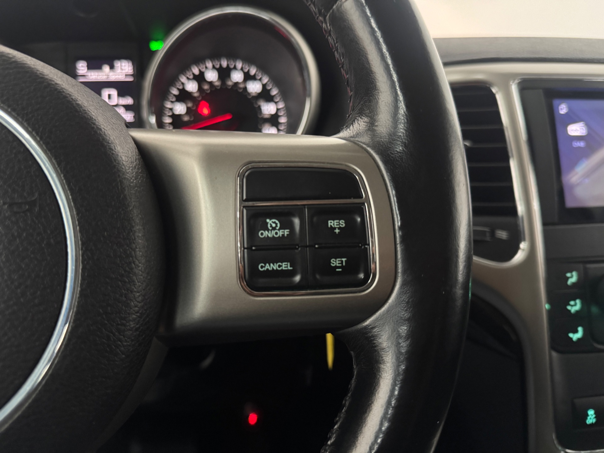 Foto van Jeep Grand Cherokee