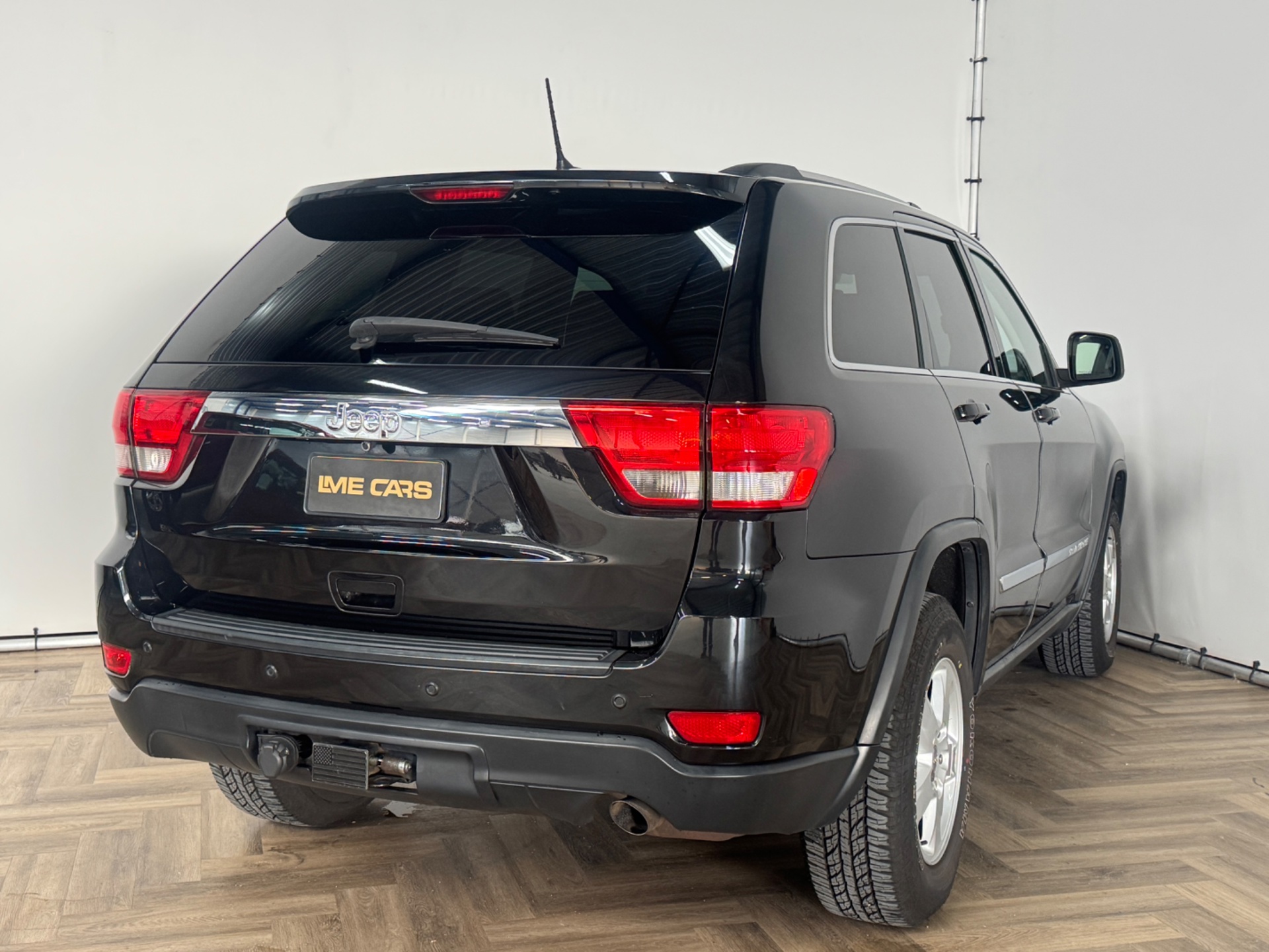 Foto van Jeep Grand Cherokee