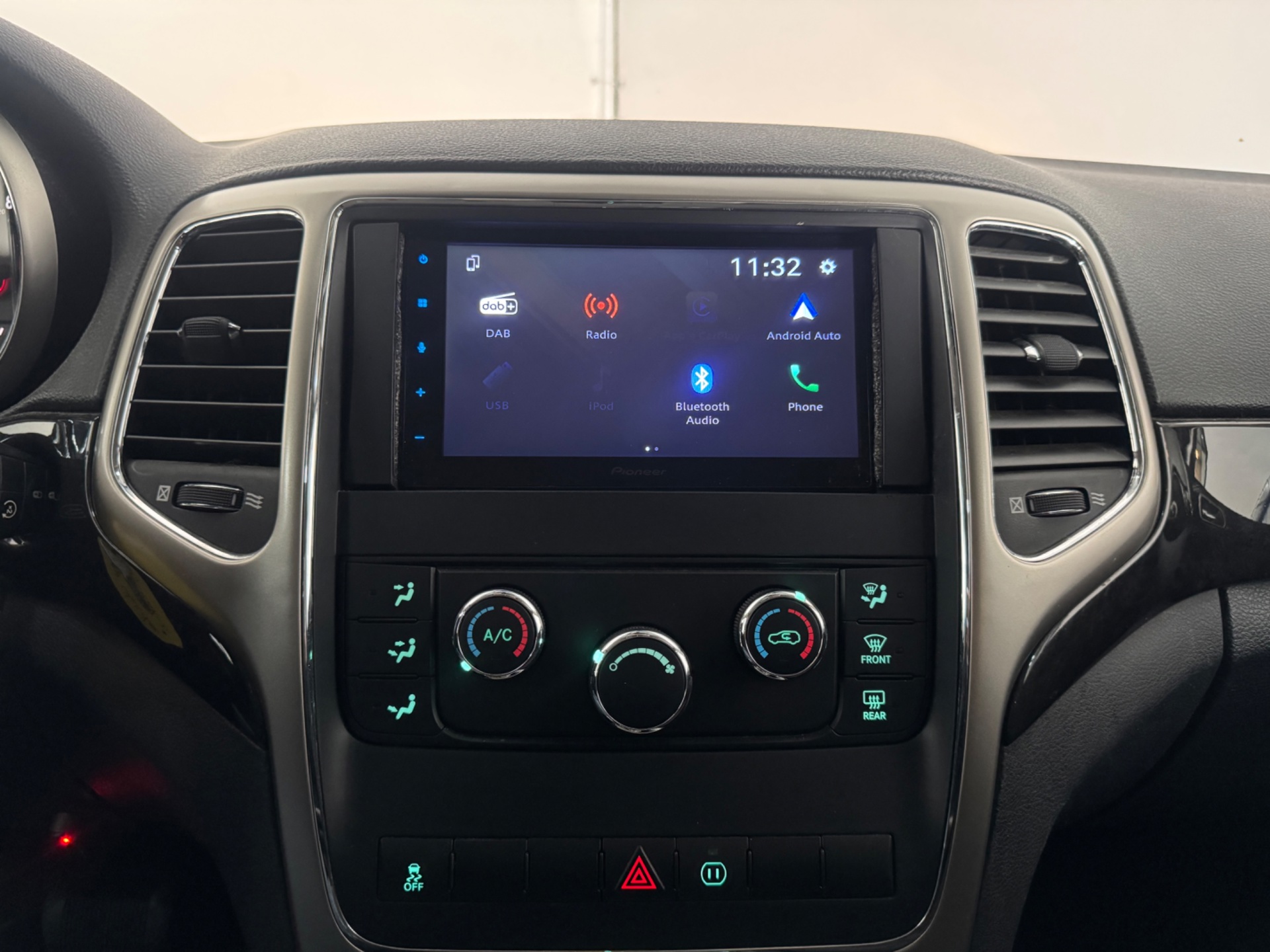 Foto van Jeep Grand Cherokee