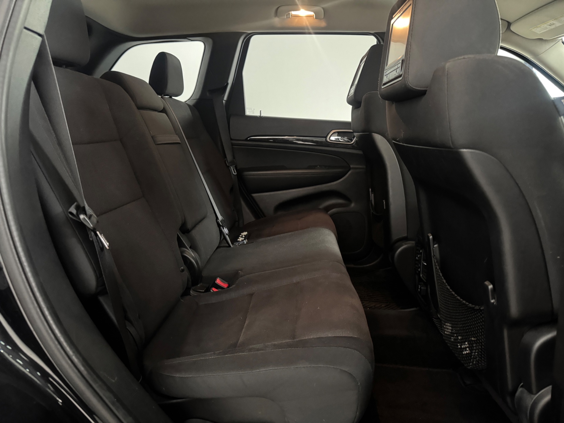 Foto van Jeep Grand Cherokee