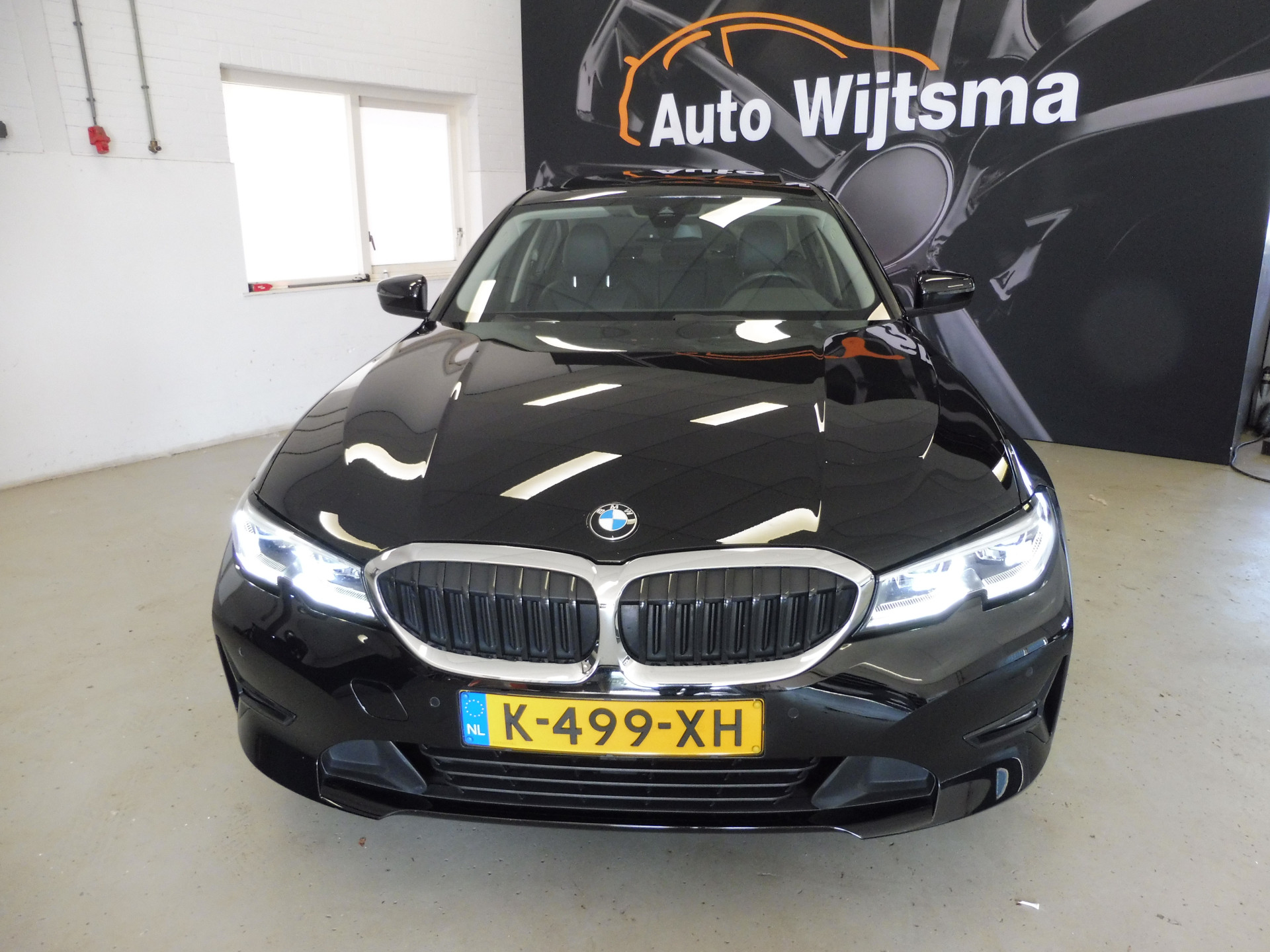 Foto van BMW 320e