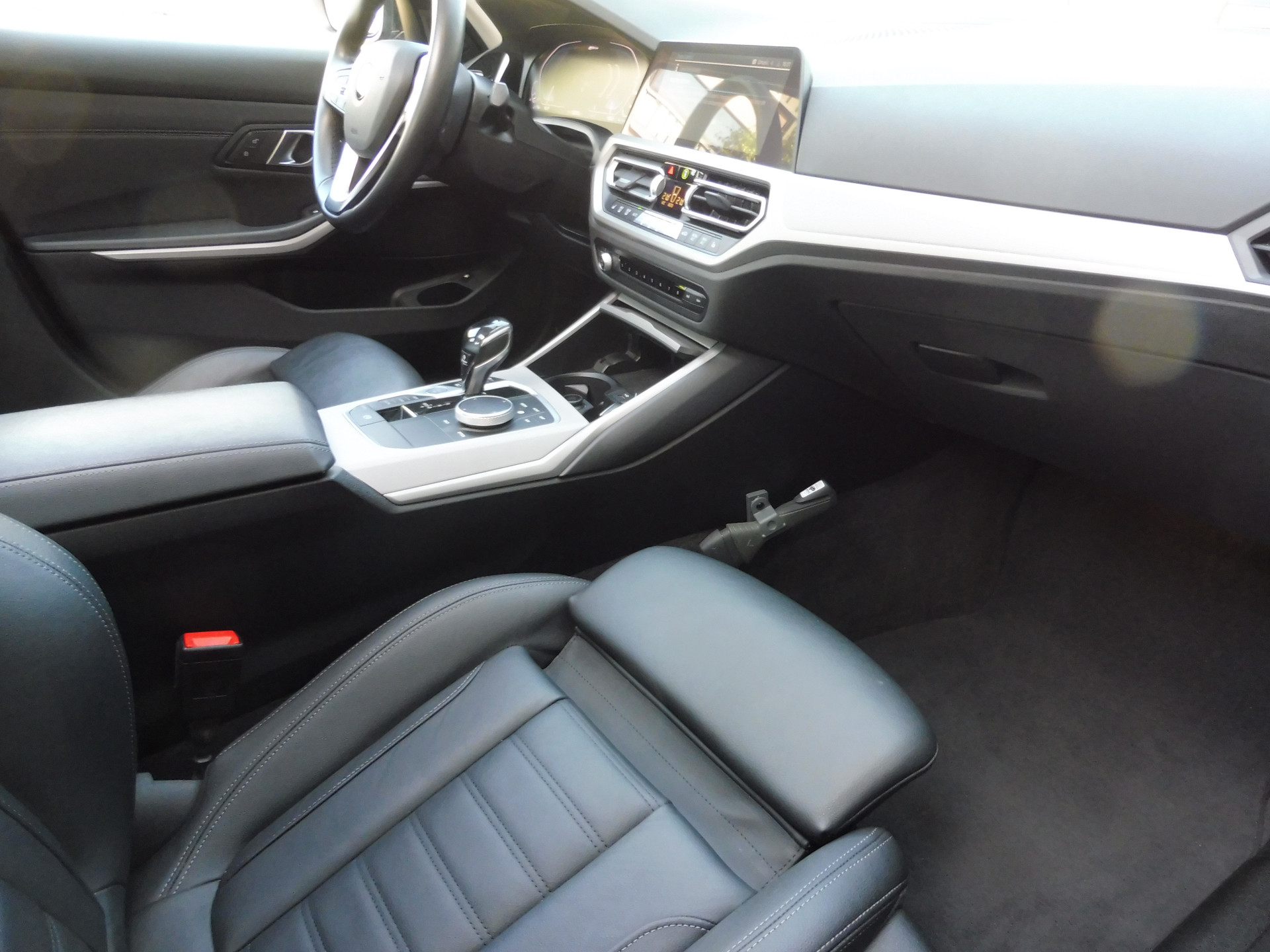 Foto van BMW 320e
