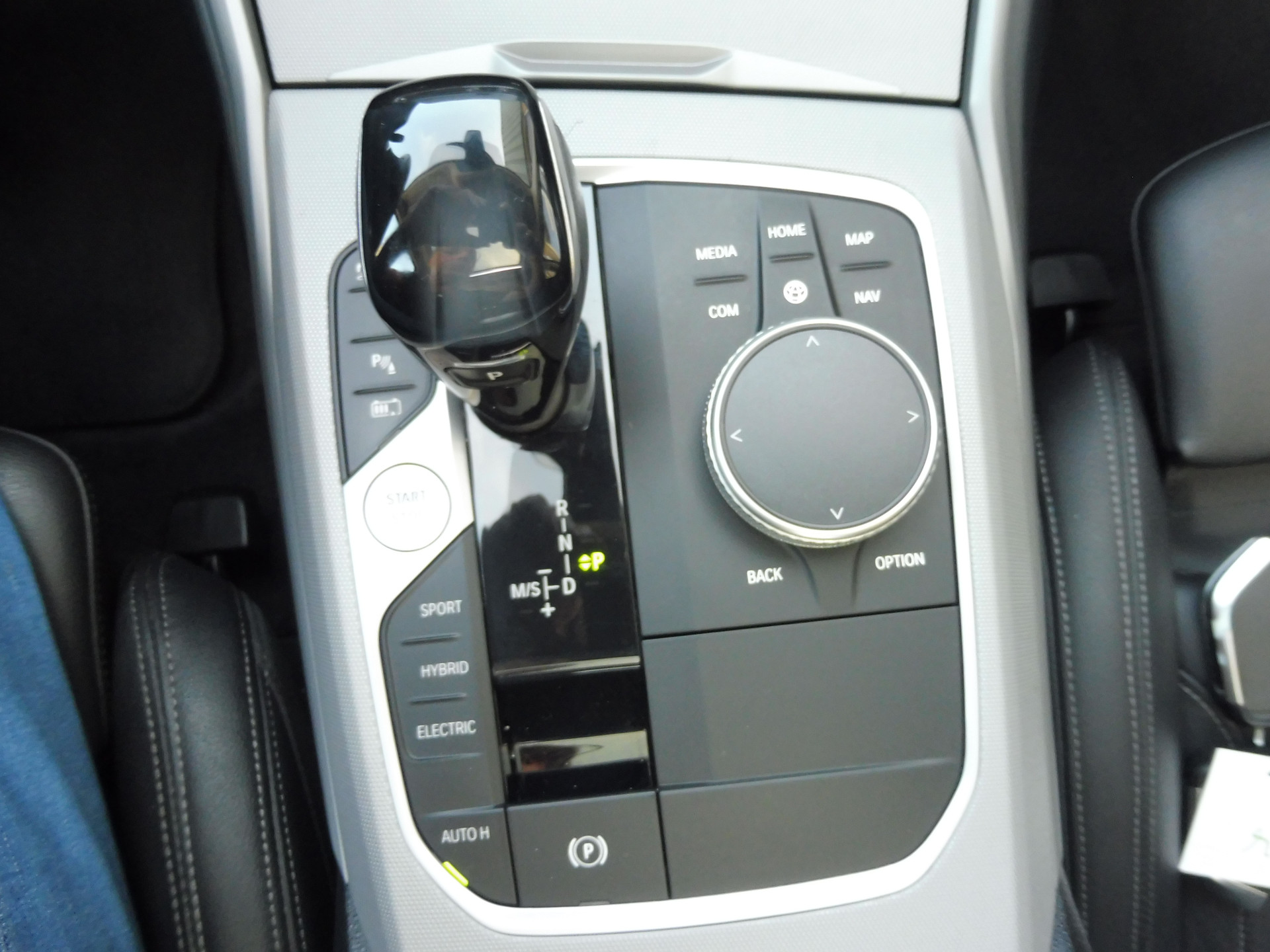 Foto van BMW 320e