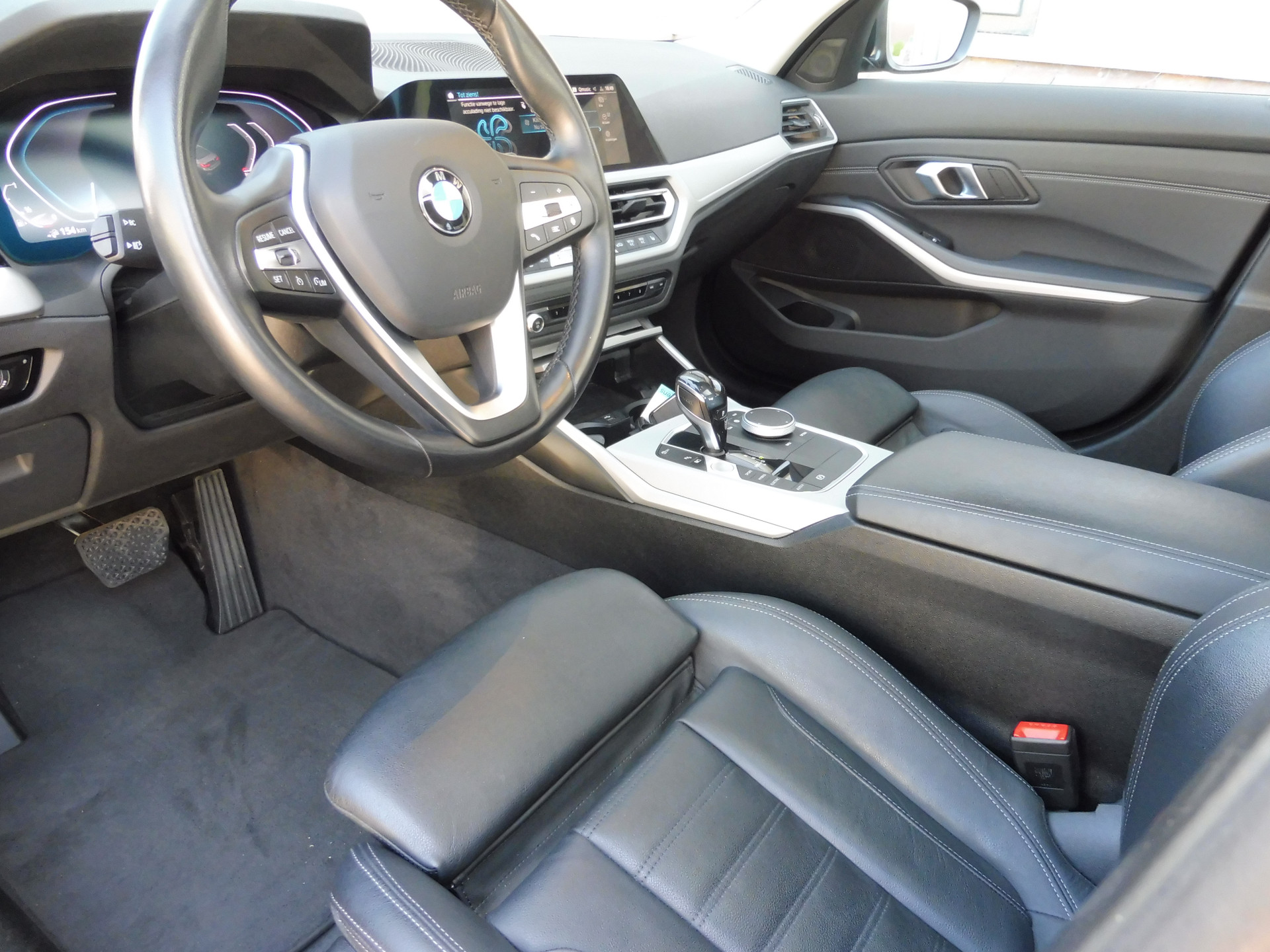 Foto van BMW 320e