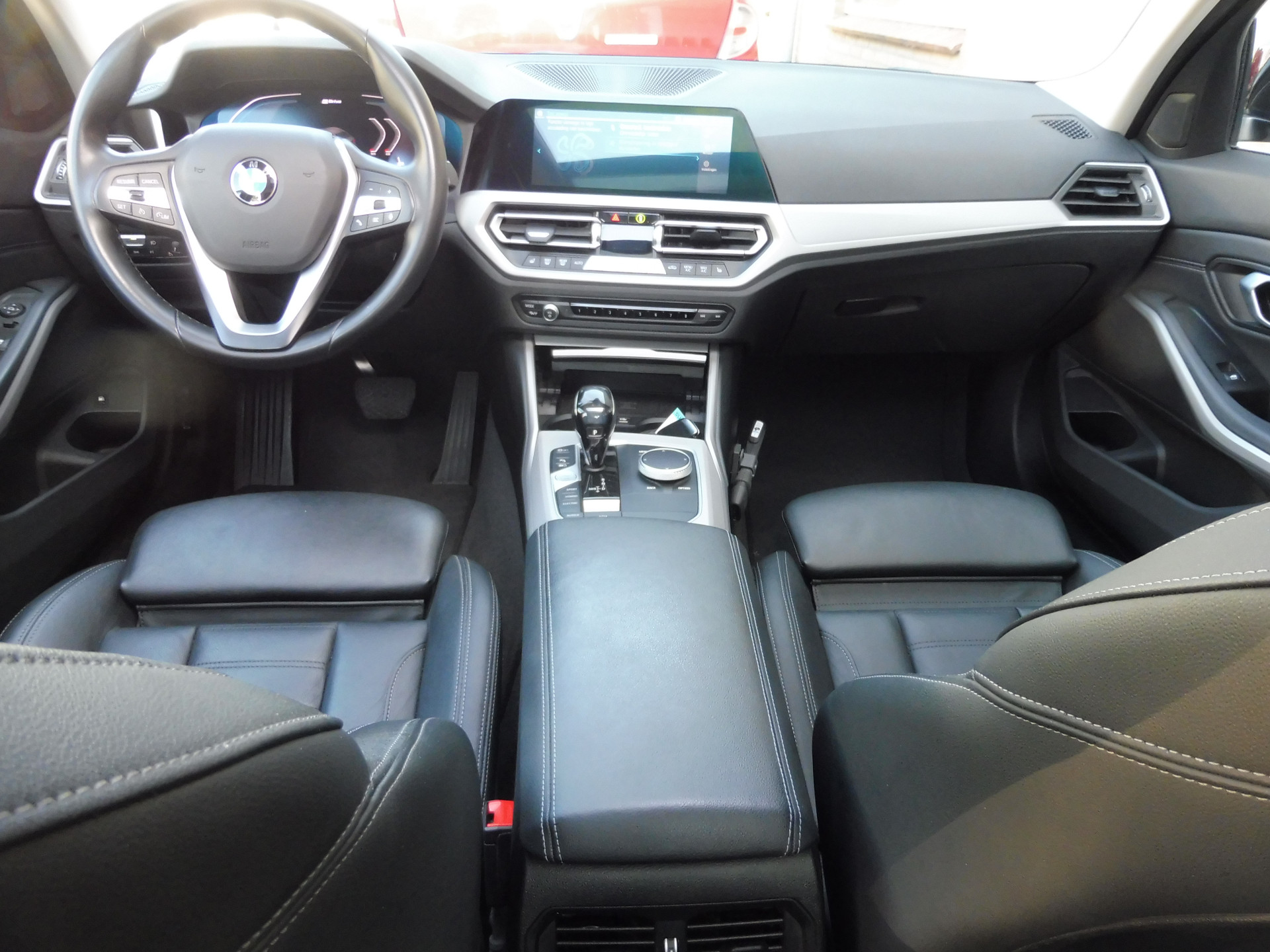 Foto van BMW 320e