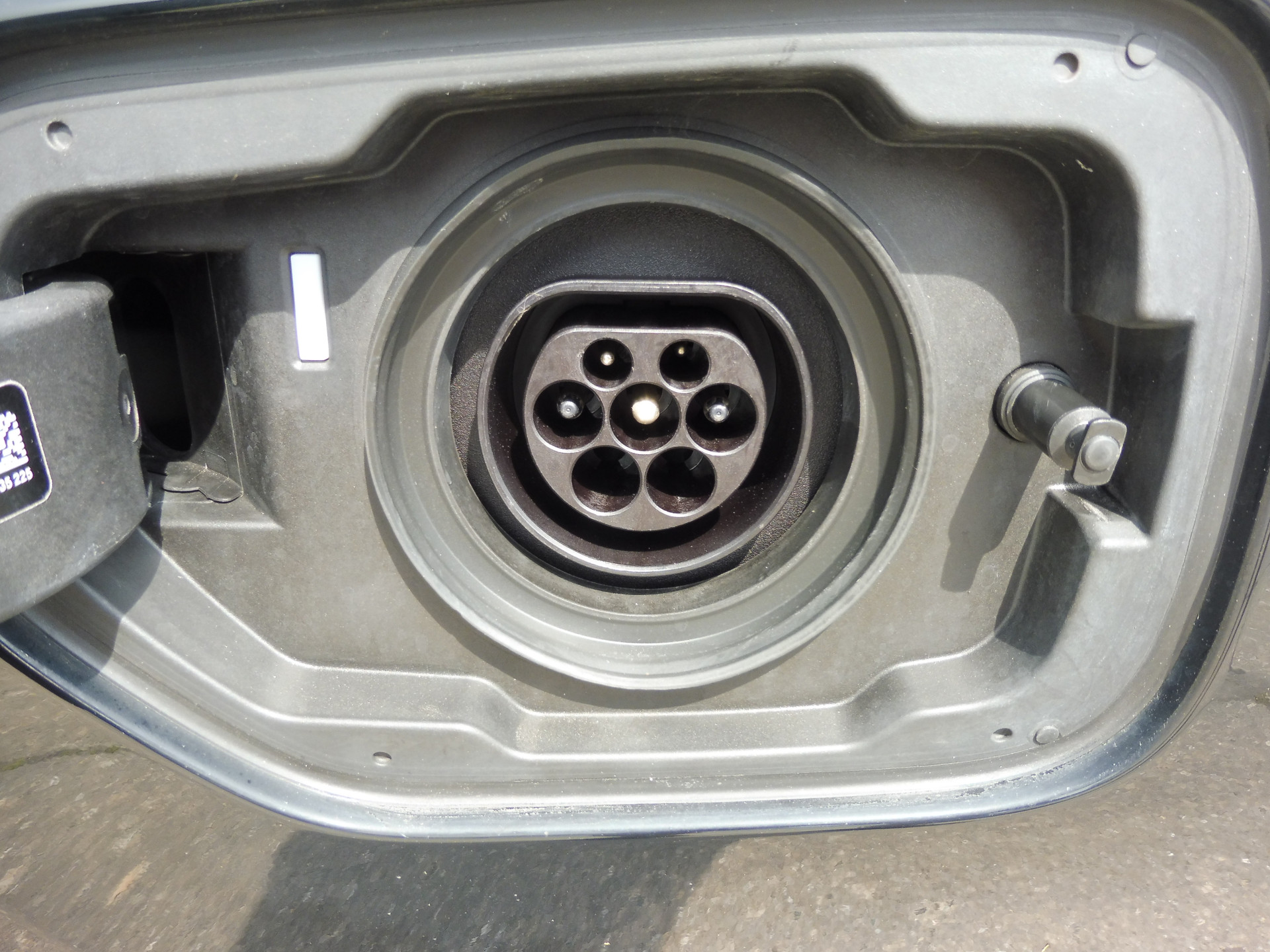 Foto van BMW 320e