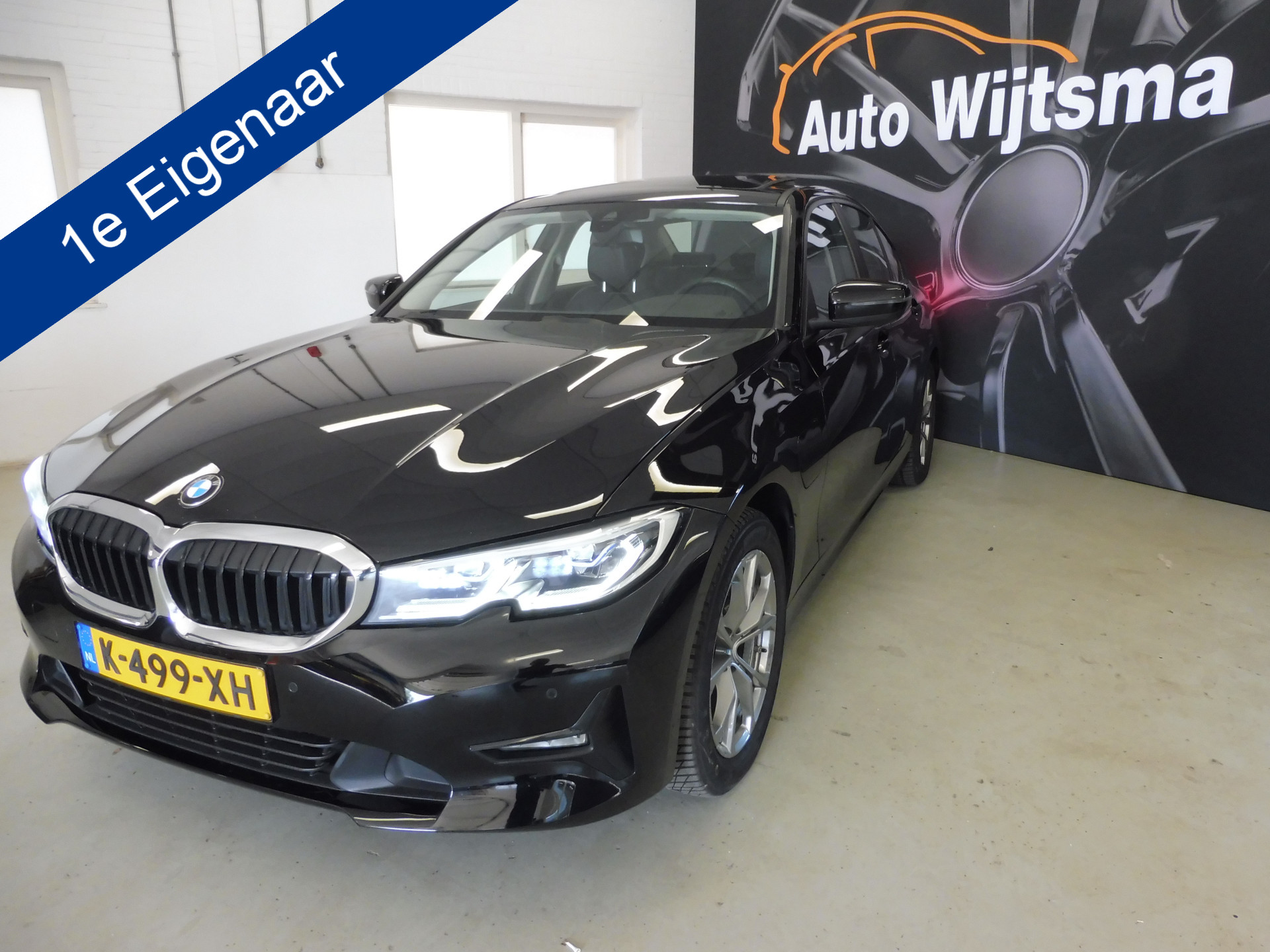 BMW 320e 320e Business Edition Plus 2021 - voorkant