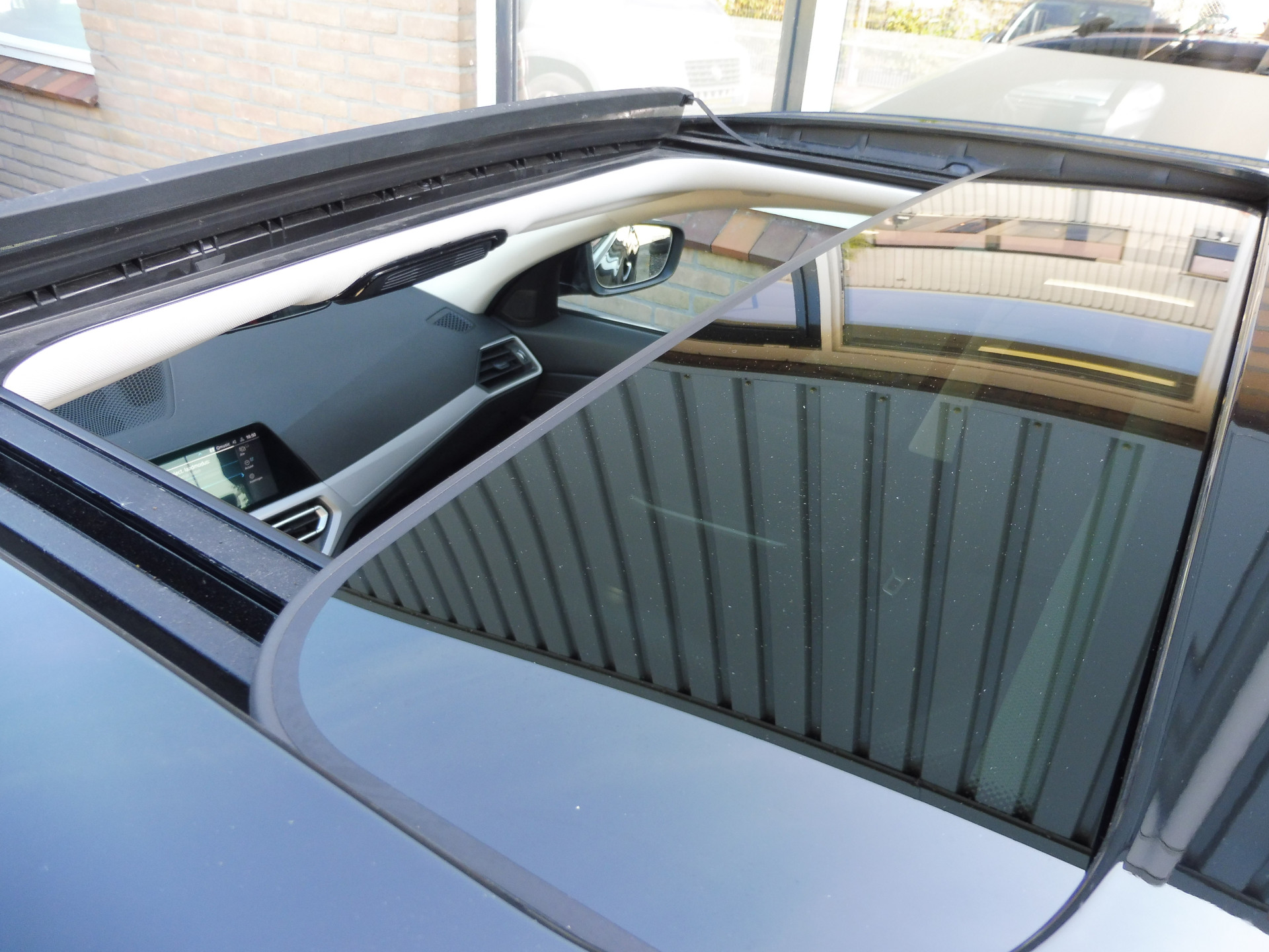 Foto van BMW 320e