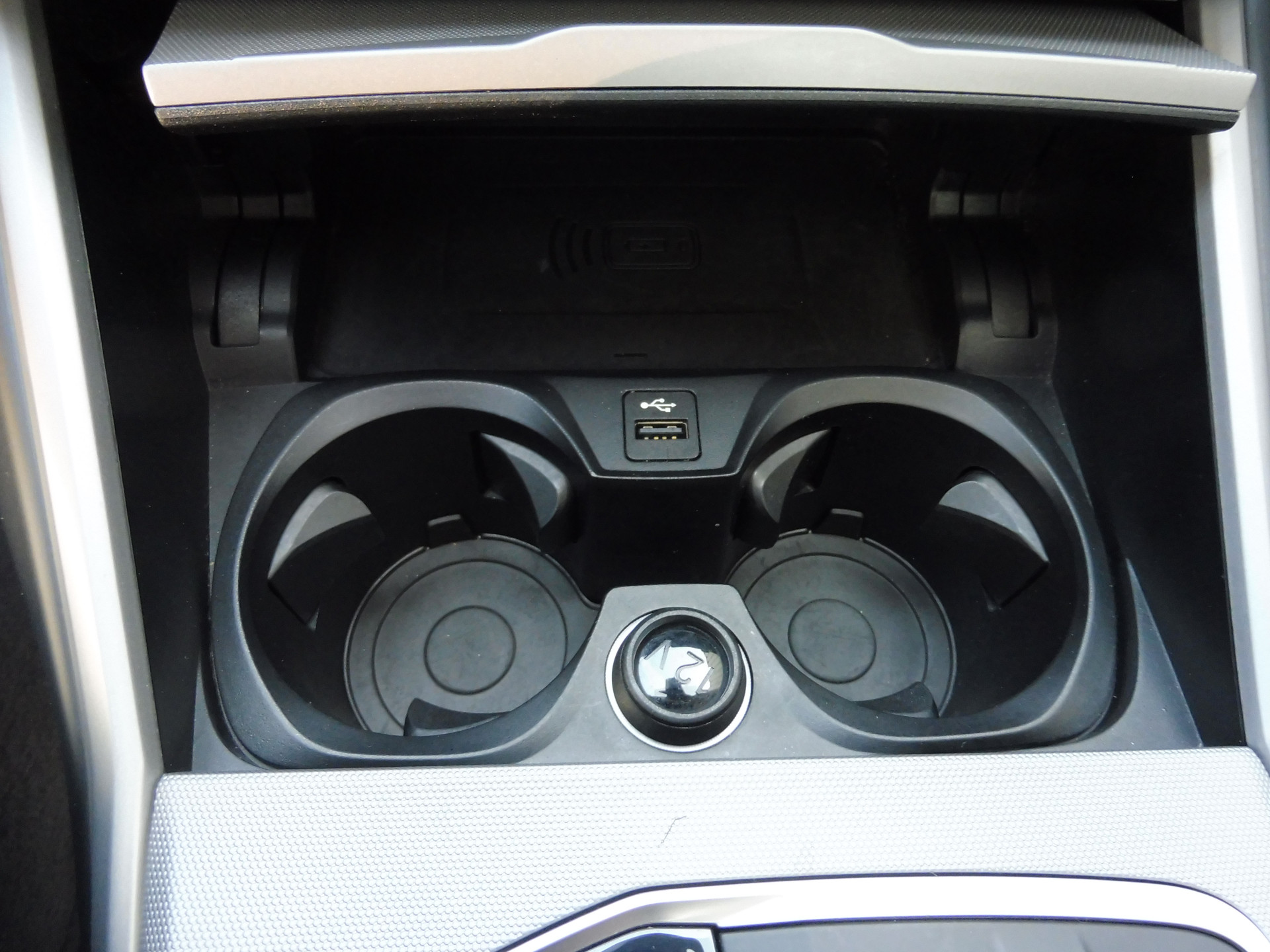 Foto van BMW 320e