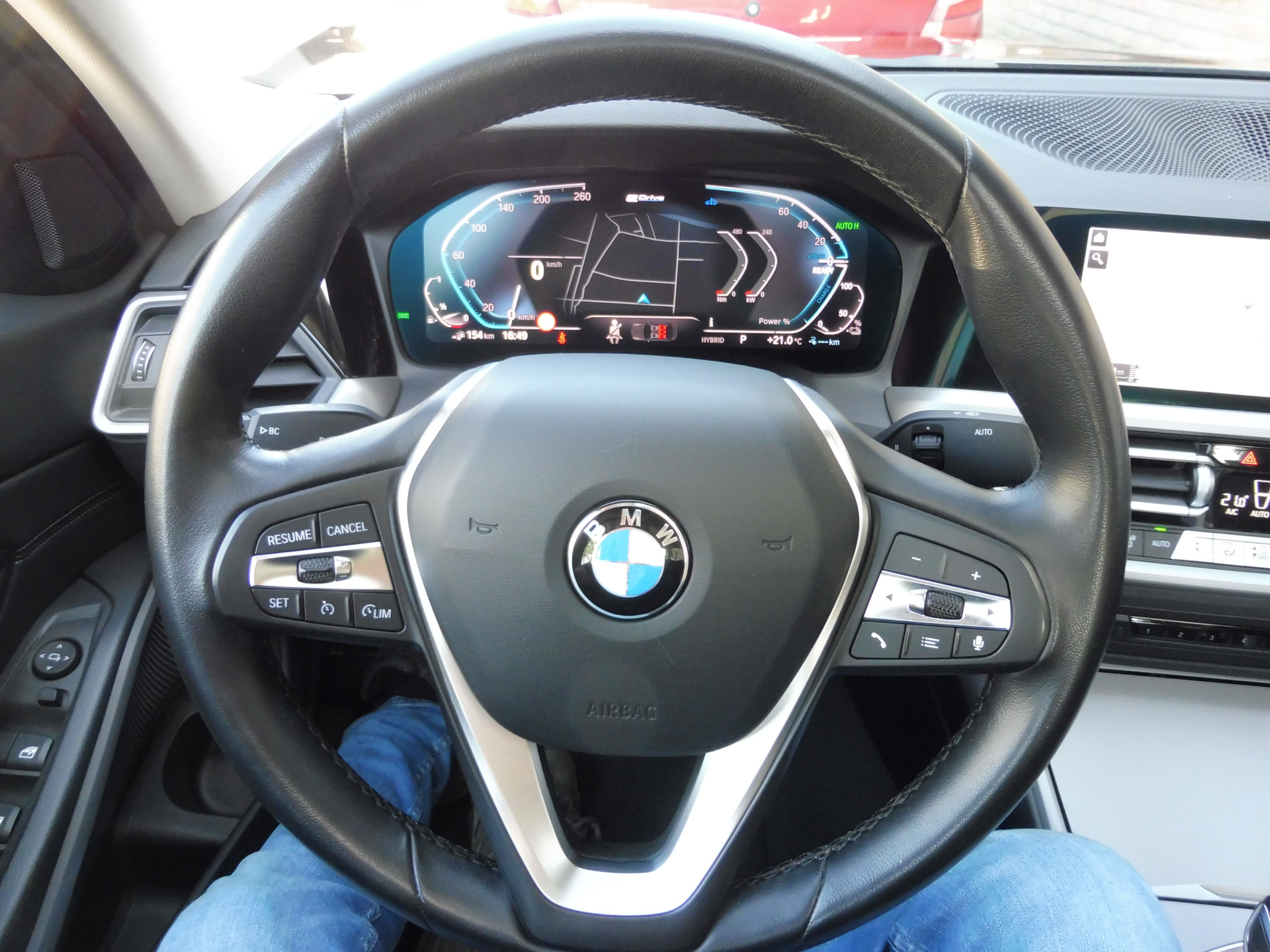 Foto van BMW 320e