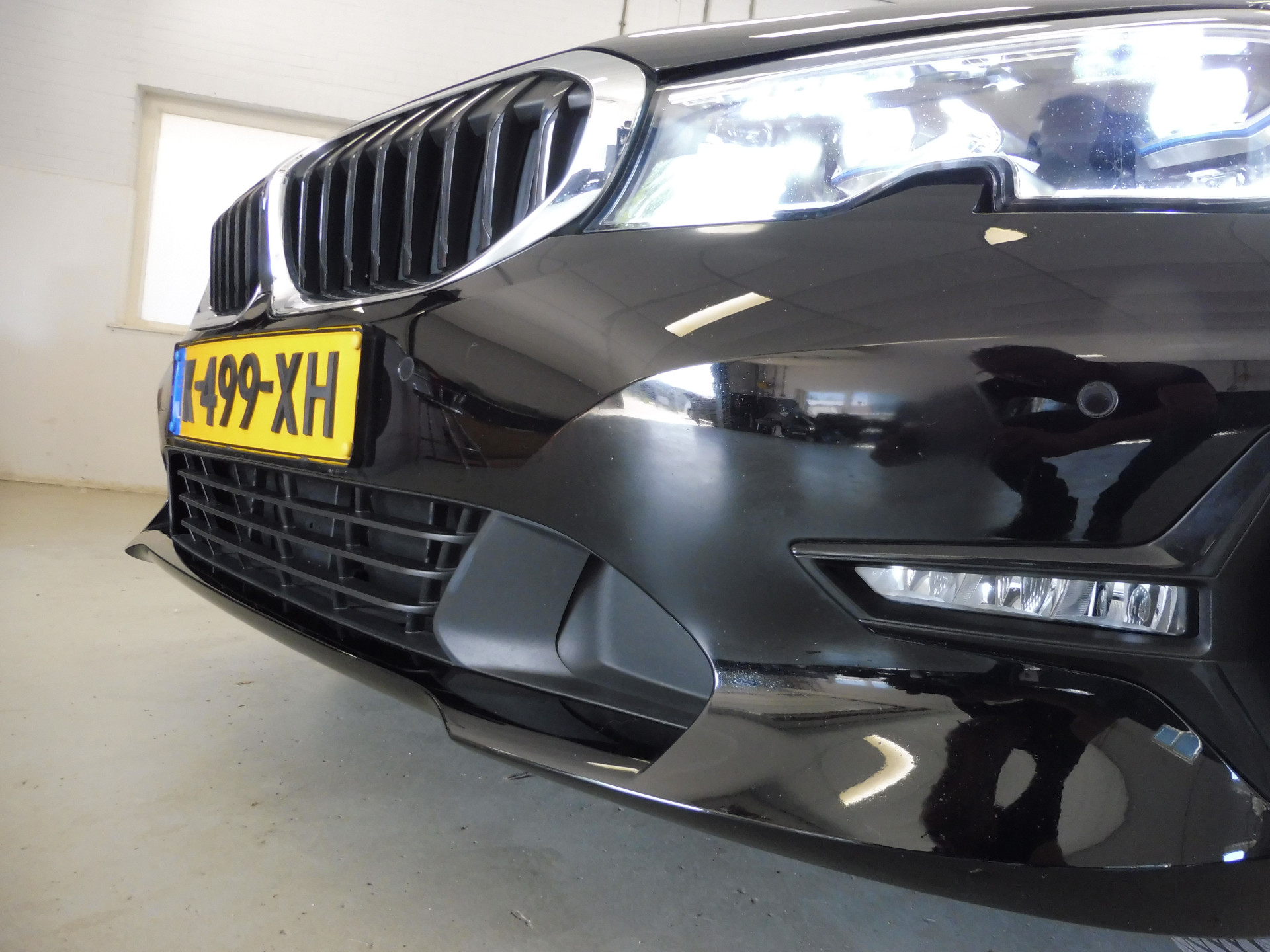 Foto van BMW 320e