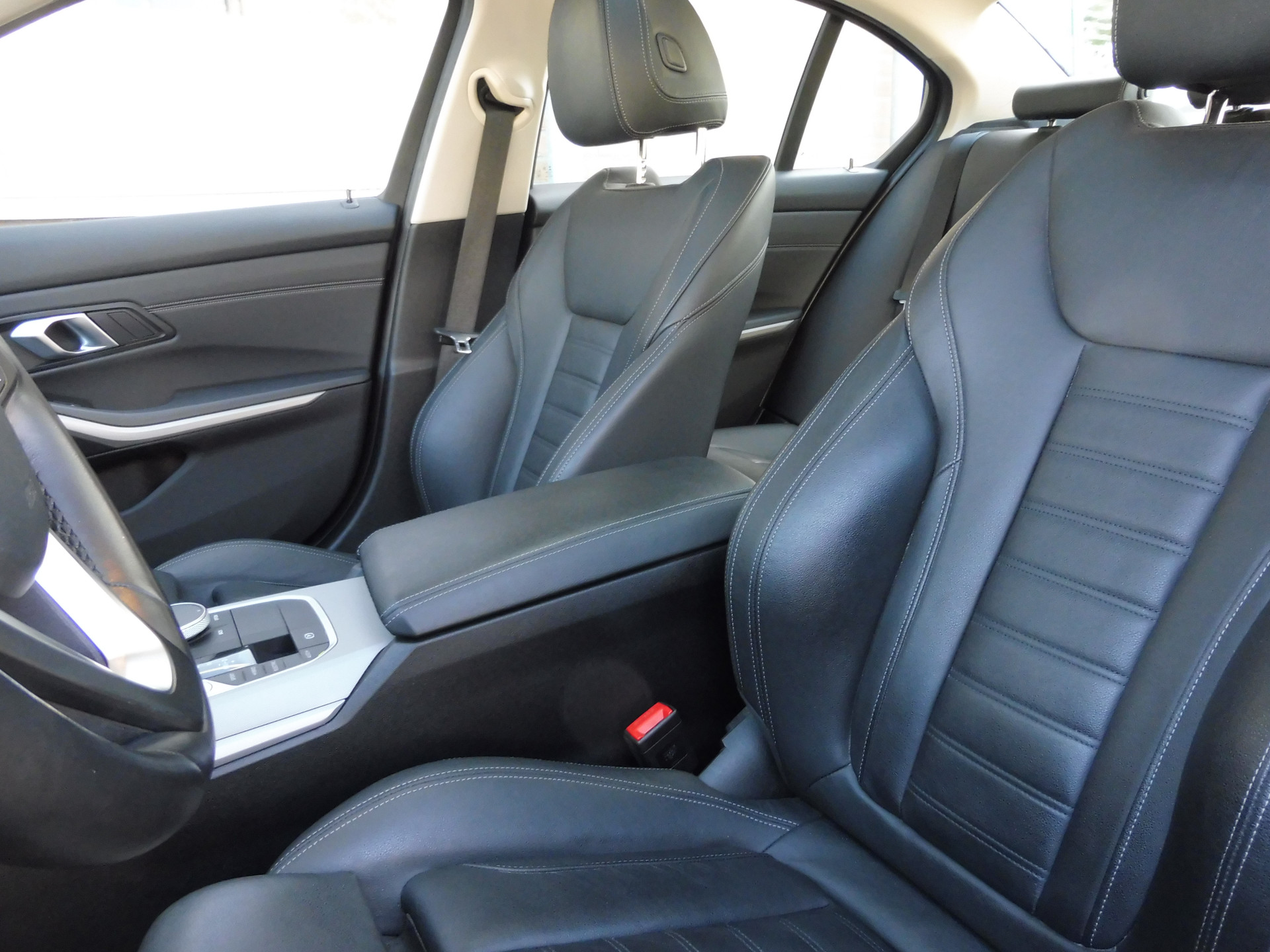 Foto van BMW 320e