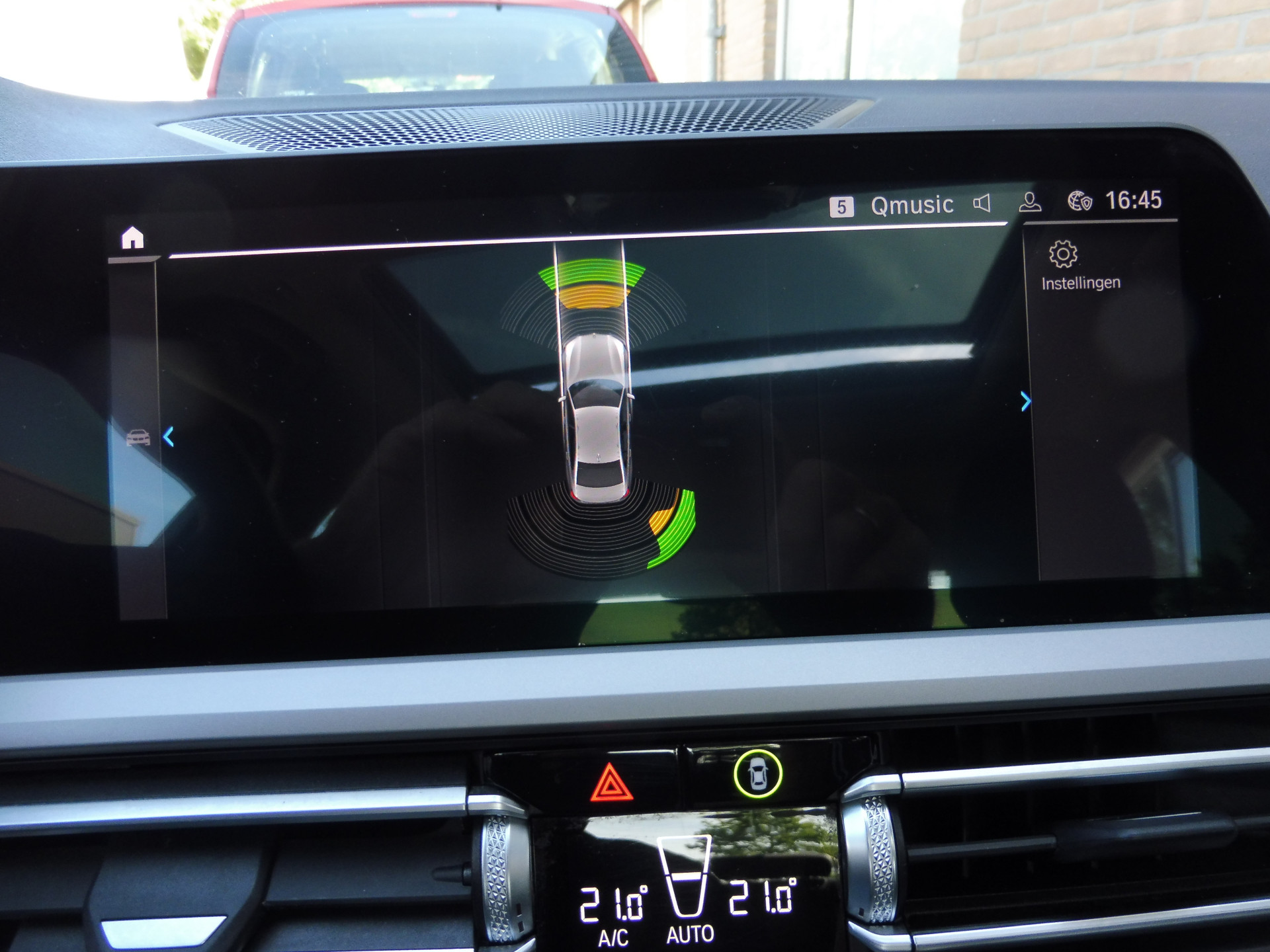 Foto van BMW 320e