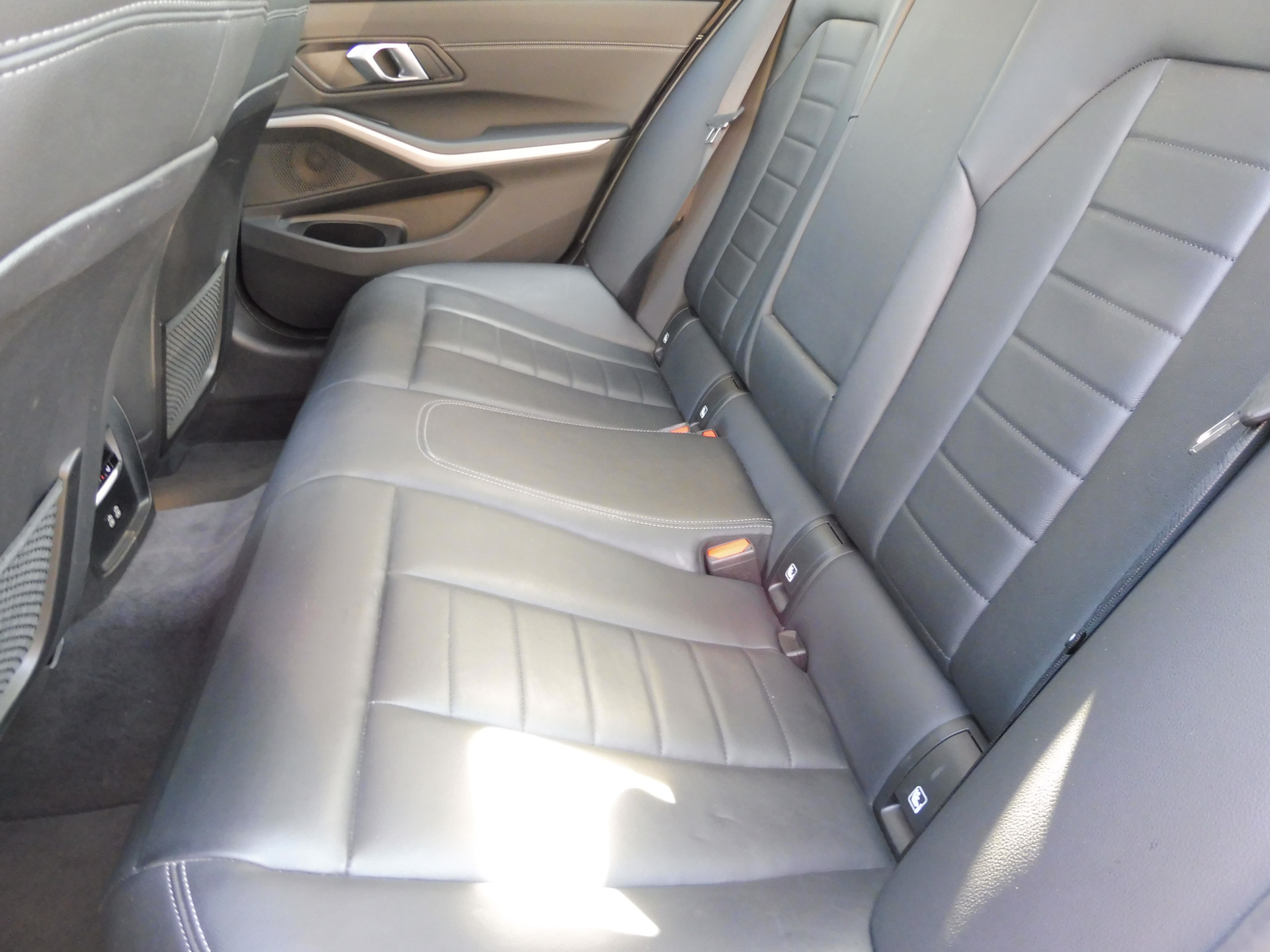 Foto van BMW 320e