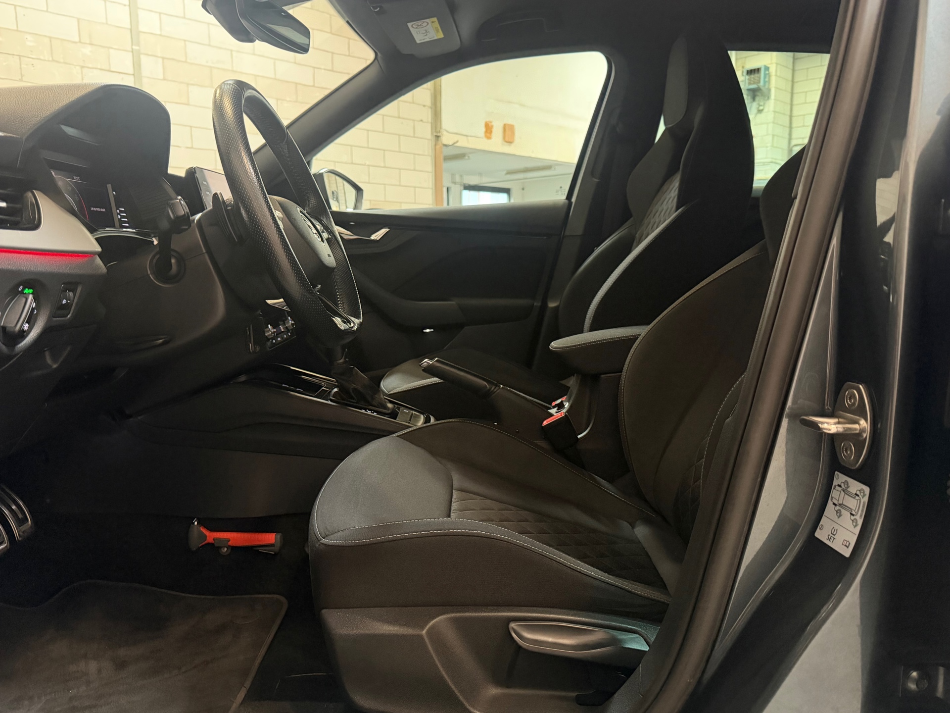 Foto van Skoda Kamiq