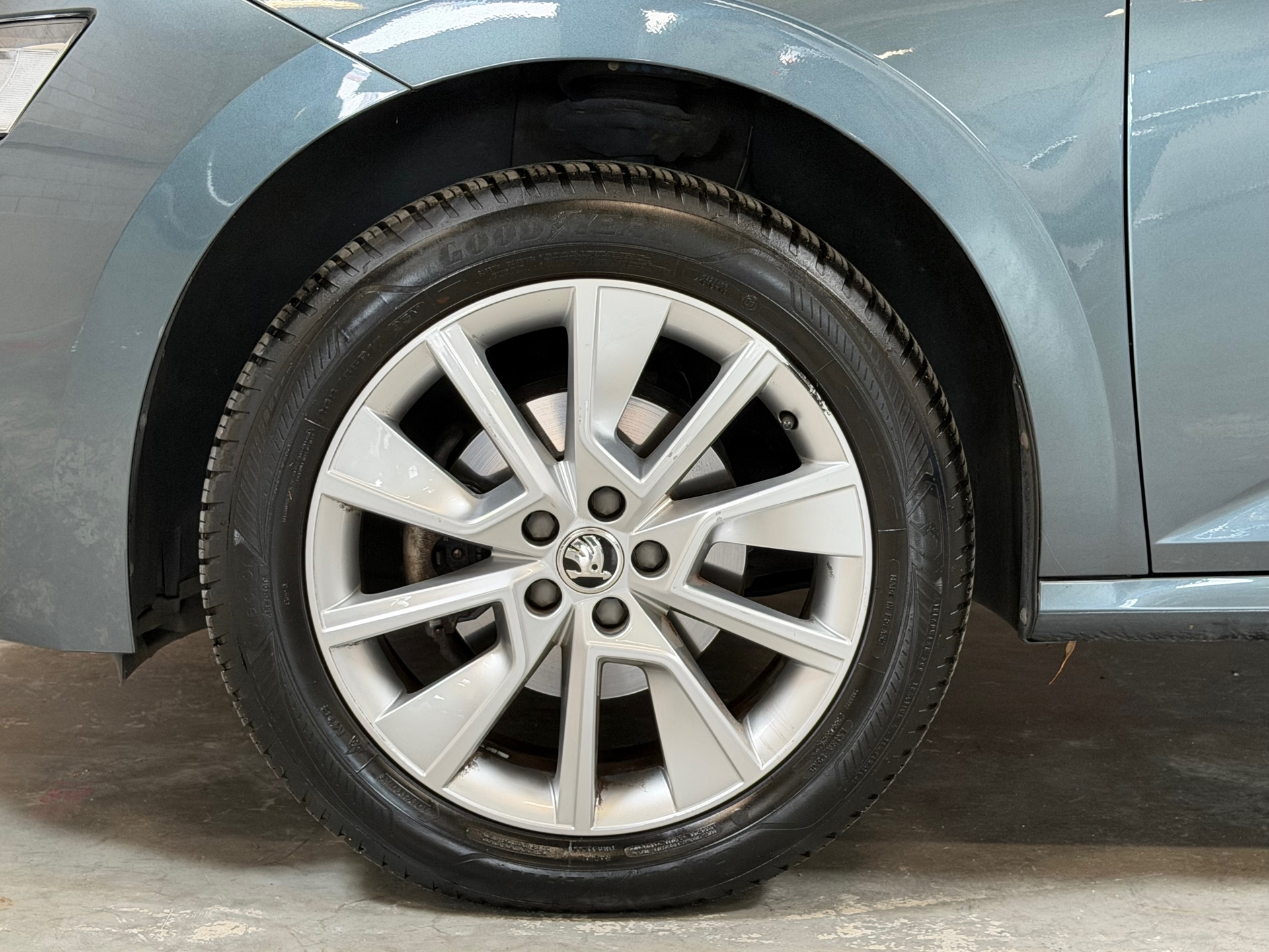 Foto van Skoda Kamiq