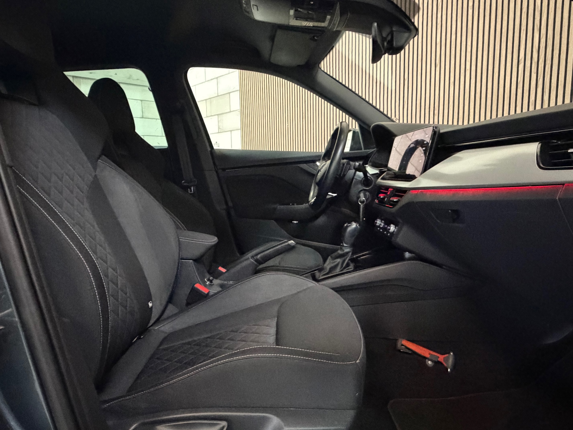 Foto van Skoda Kamiq