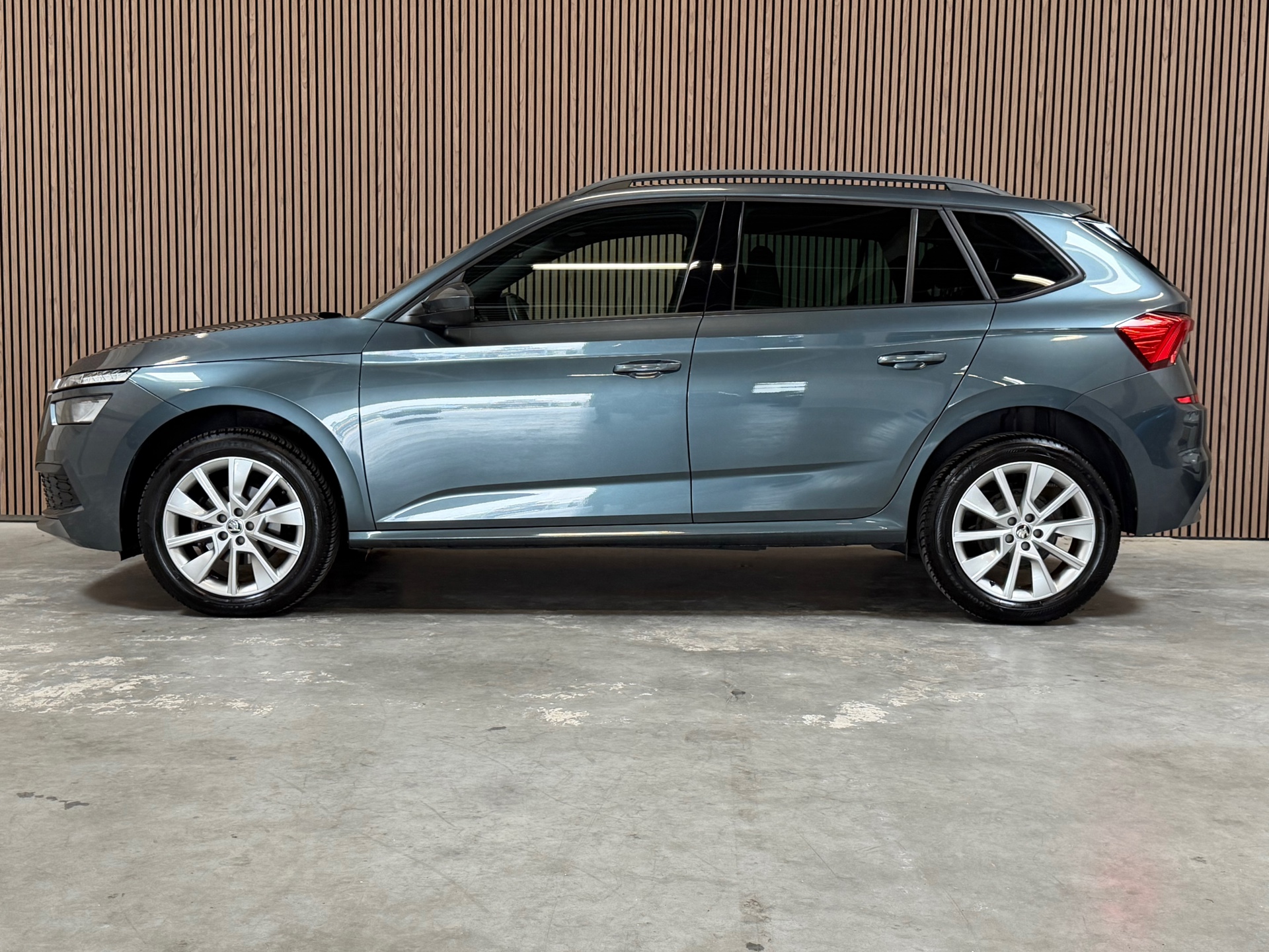 Foto van Skoda Kamiq