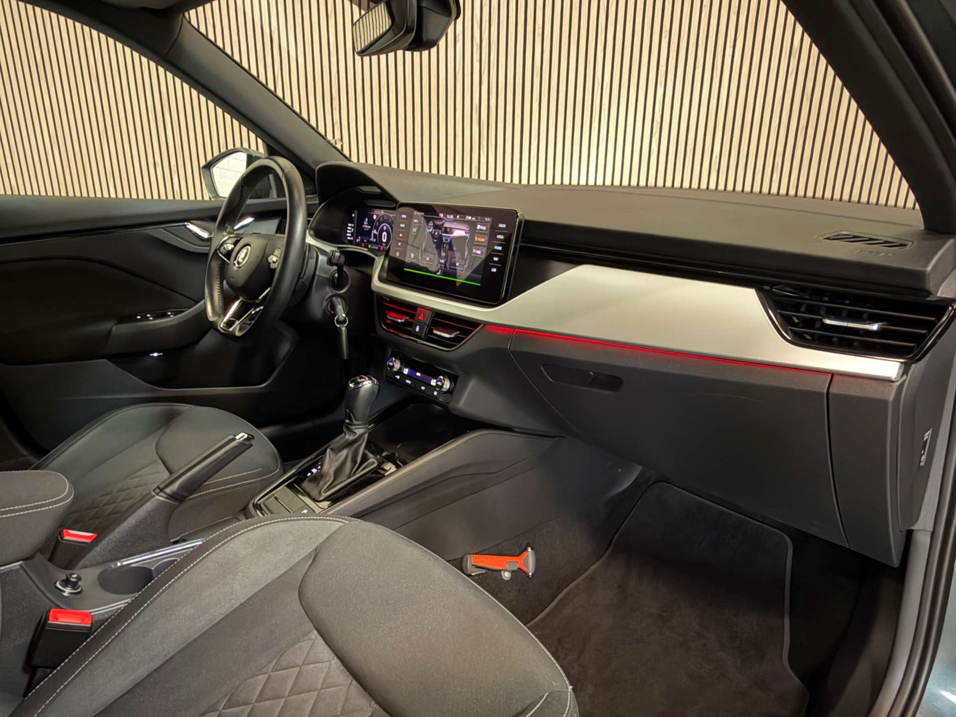 Foto van Skoda Kamiq