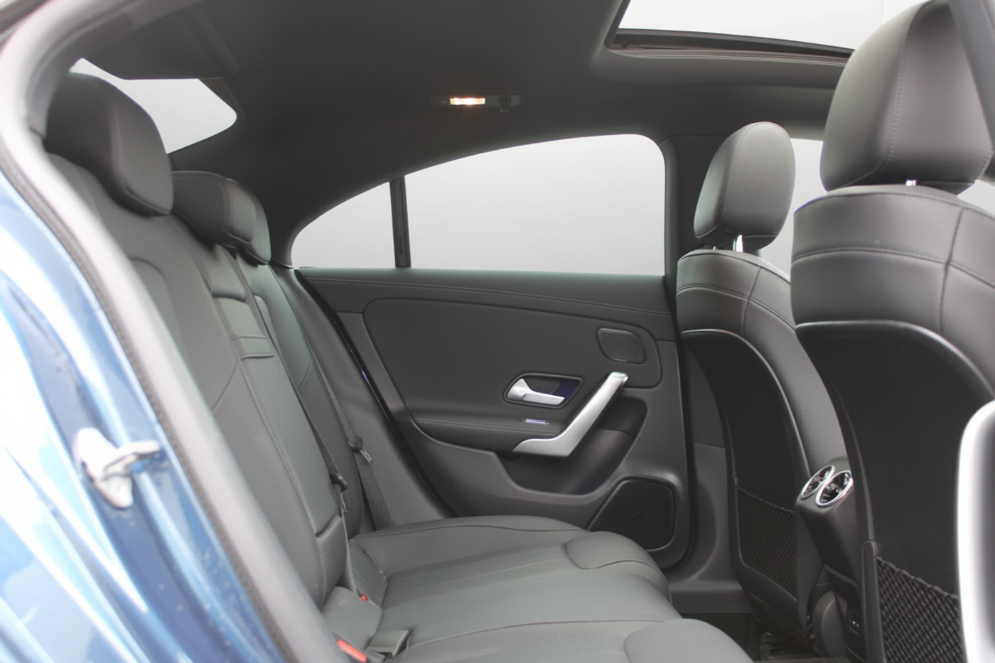 Foto van Mercedes-Benz Cla