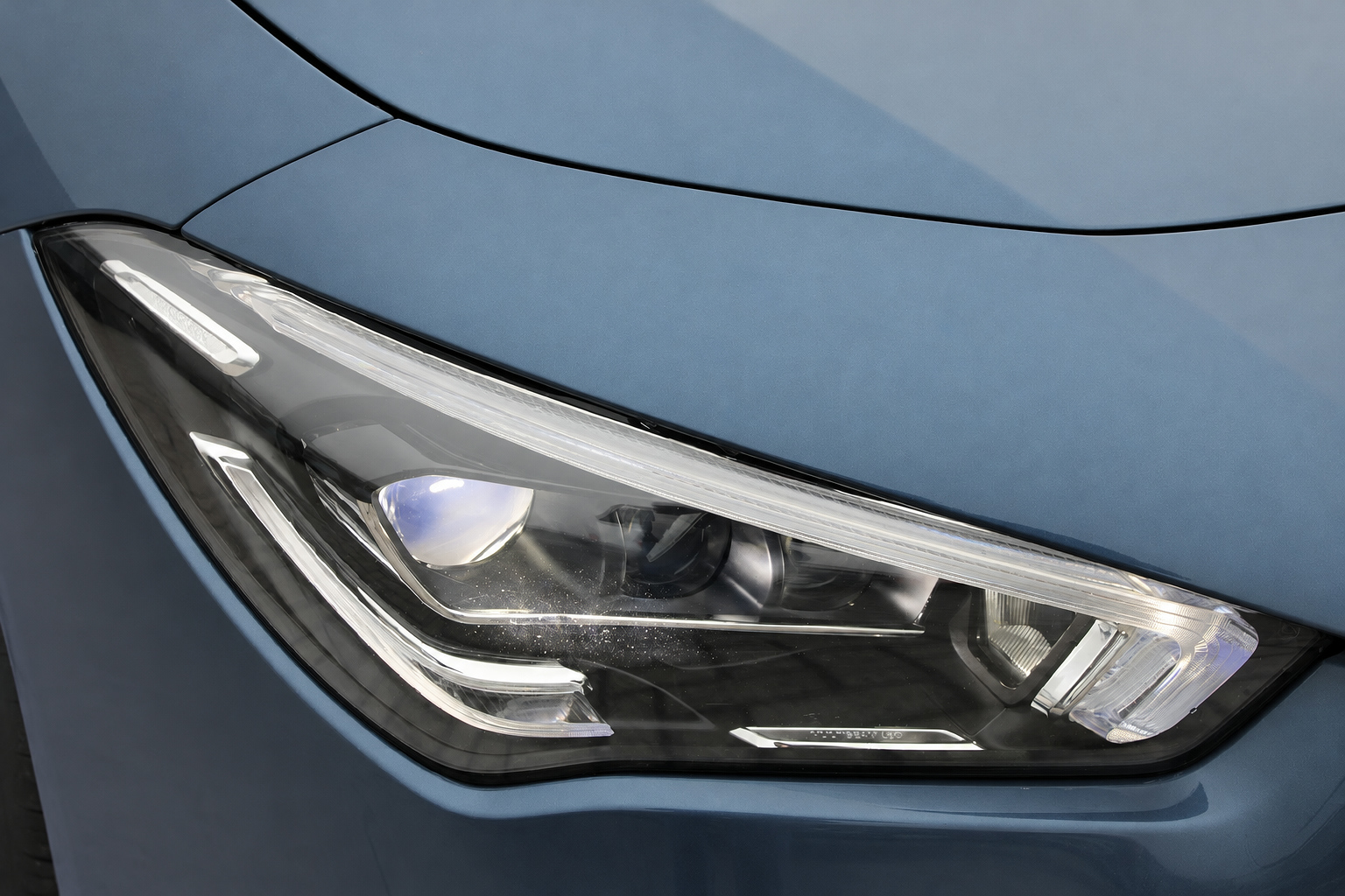 Foto van Mercedes-Benz Cla