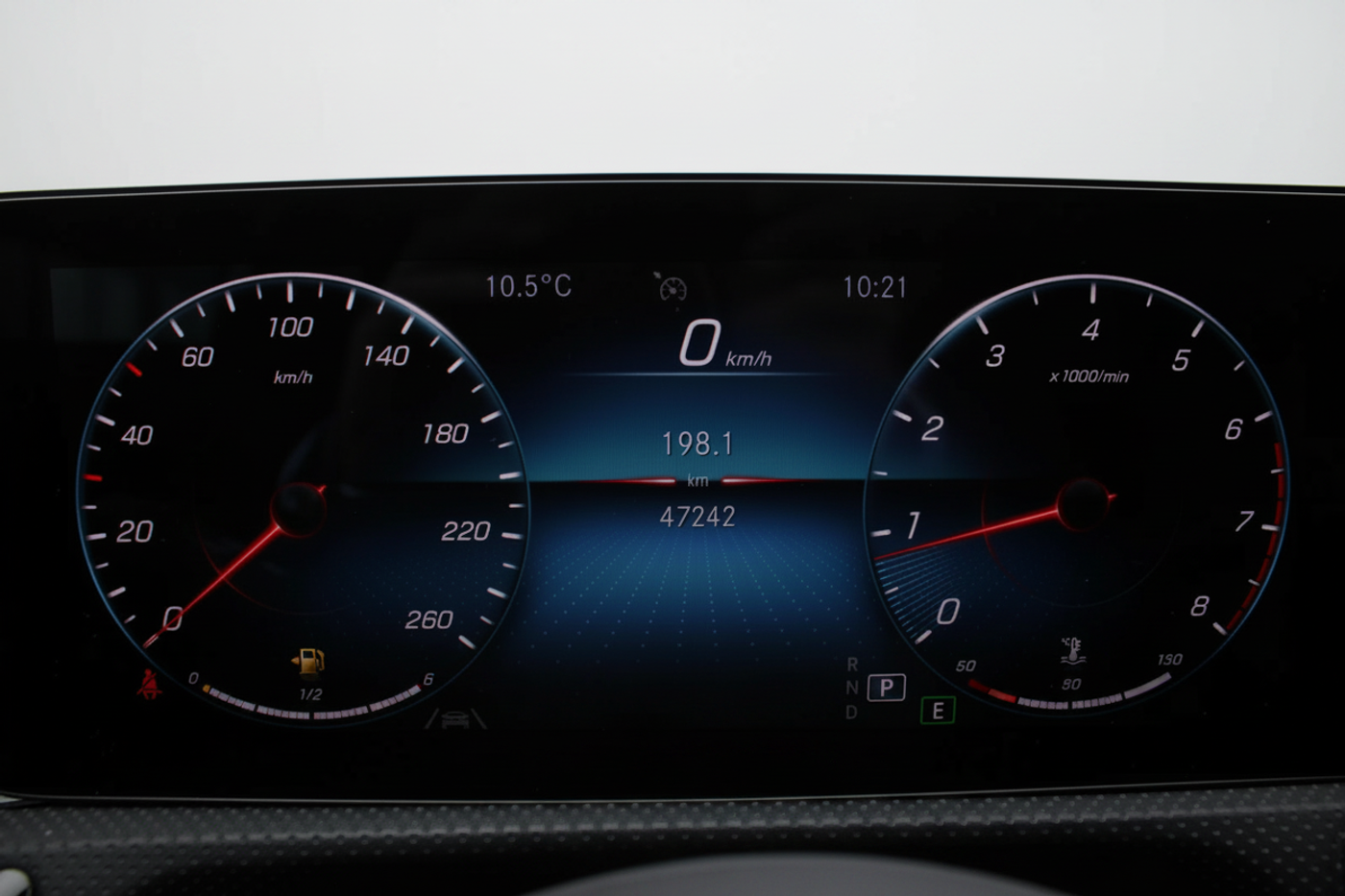 Foto van Mercedes-Benz Cla