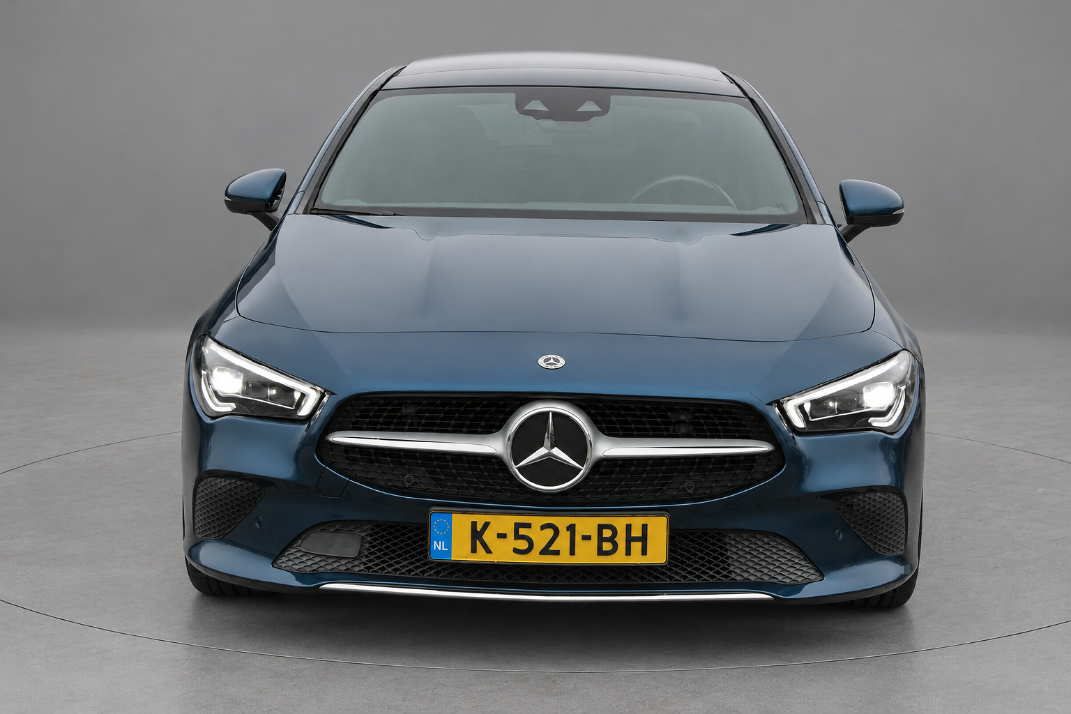 Foto van Mercedes-Benz Cla