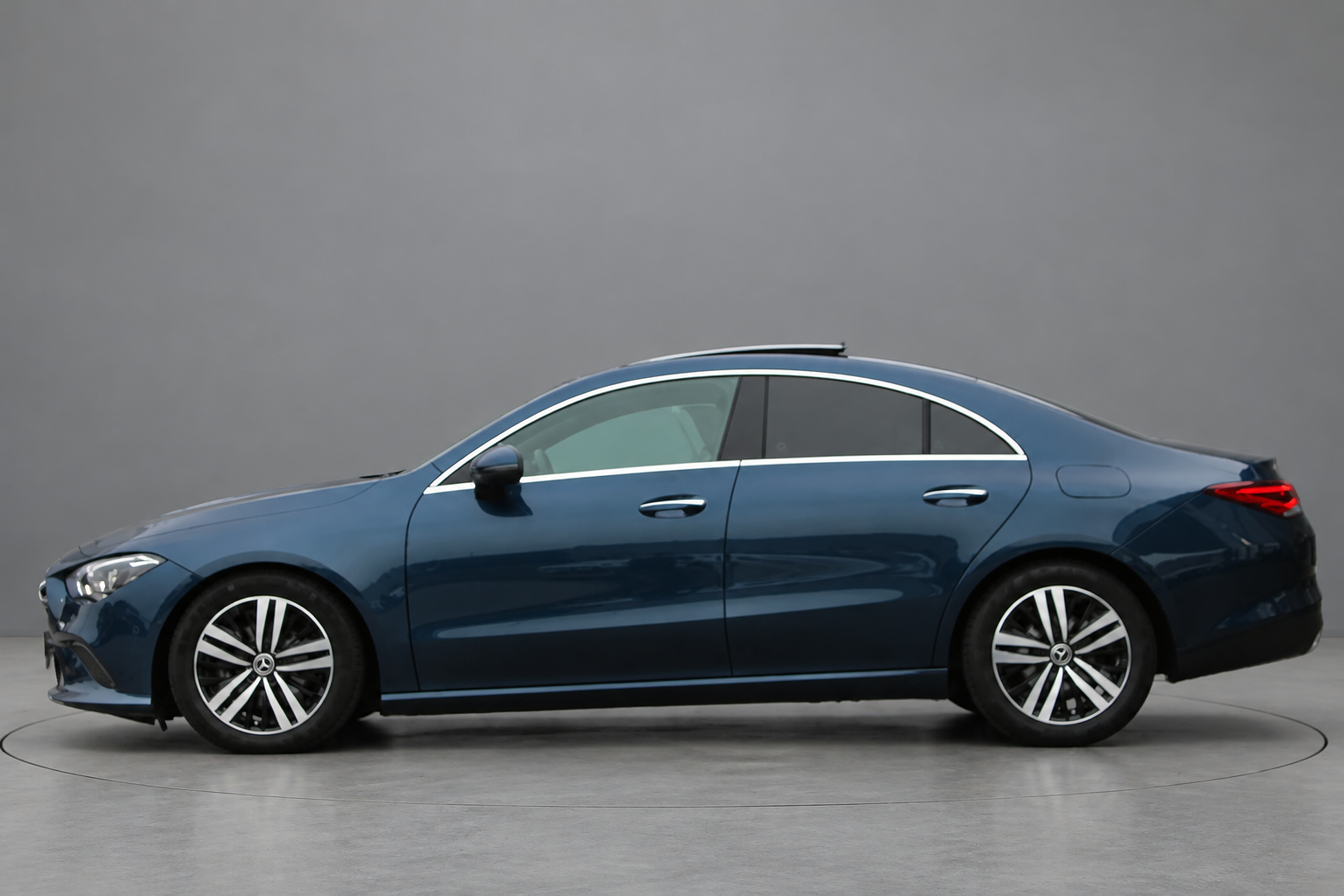 Foto van Mercedes-Benz Cla