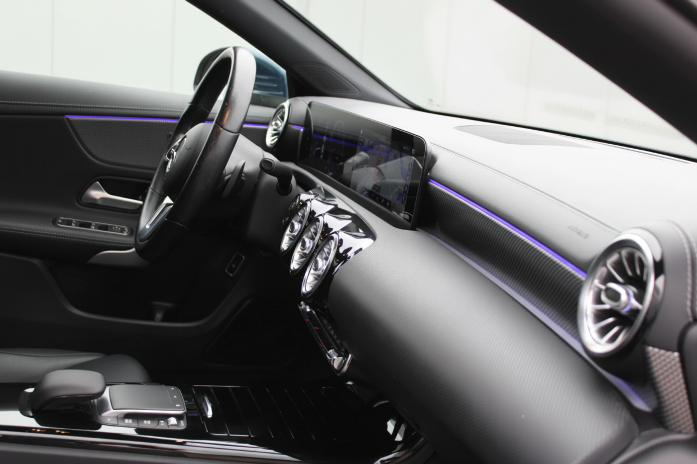 Foto van Mercedes-Benz Cla