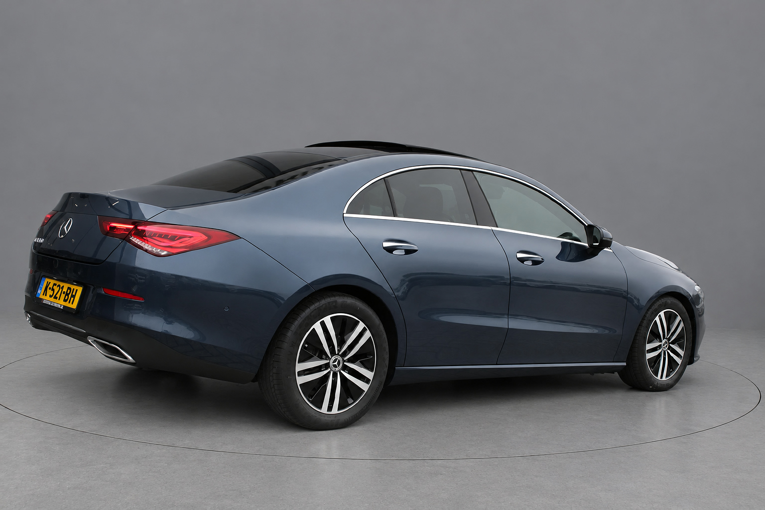 Foto van Mercedes-Benz Cla