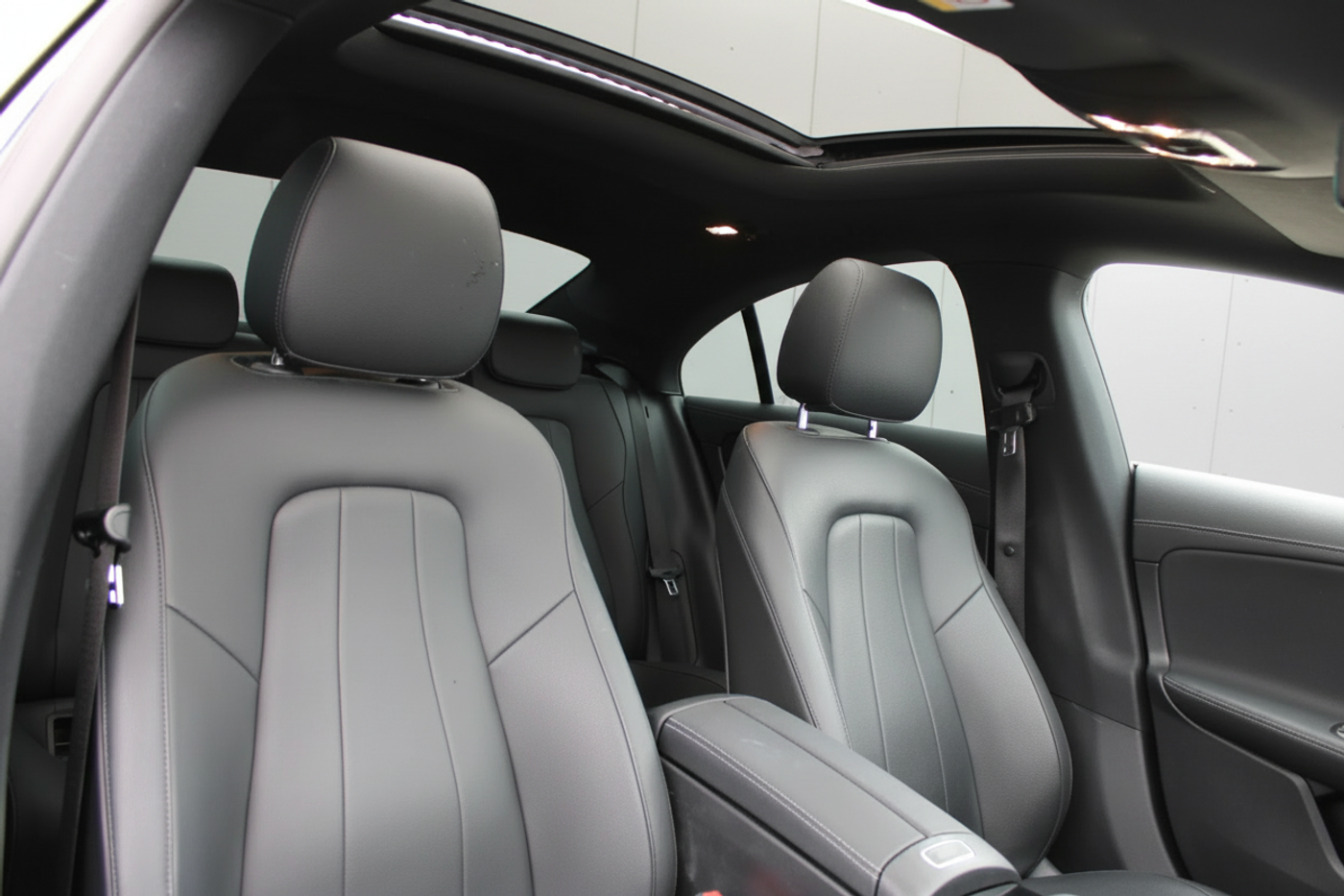 Foto van Mercedes-Benz Cla
