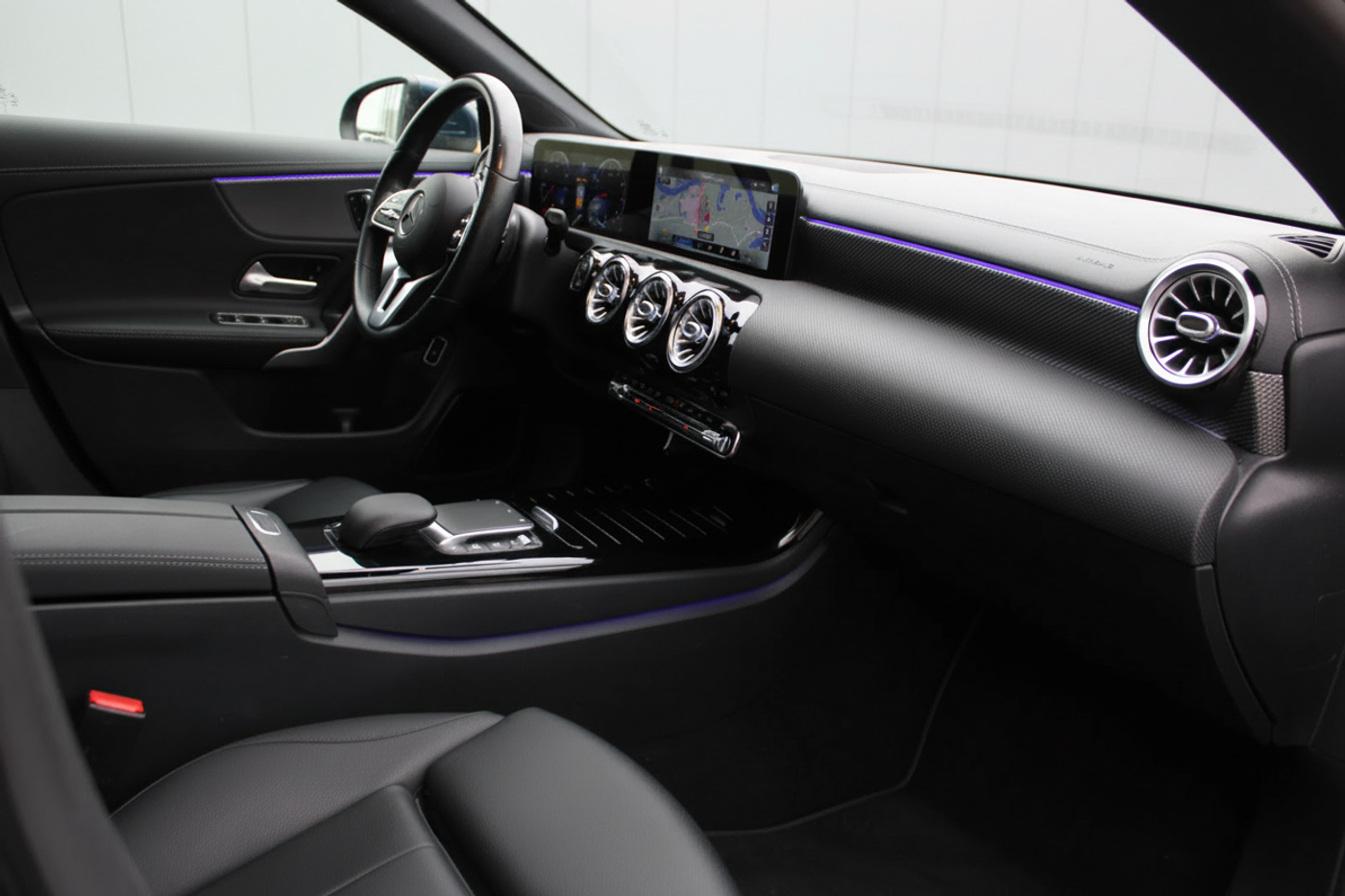 Foto van Mercedes-Benz Cla