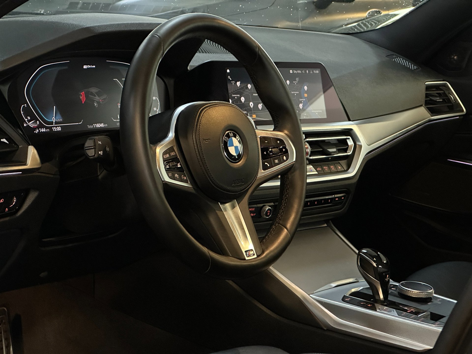 Foto van BMW 330e