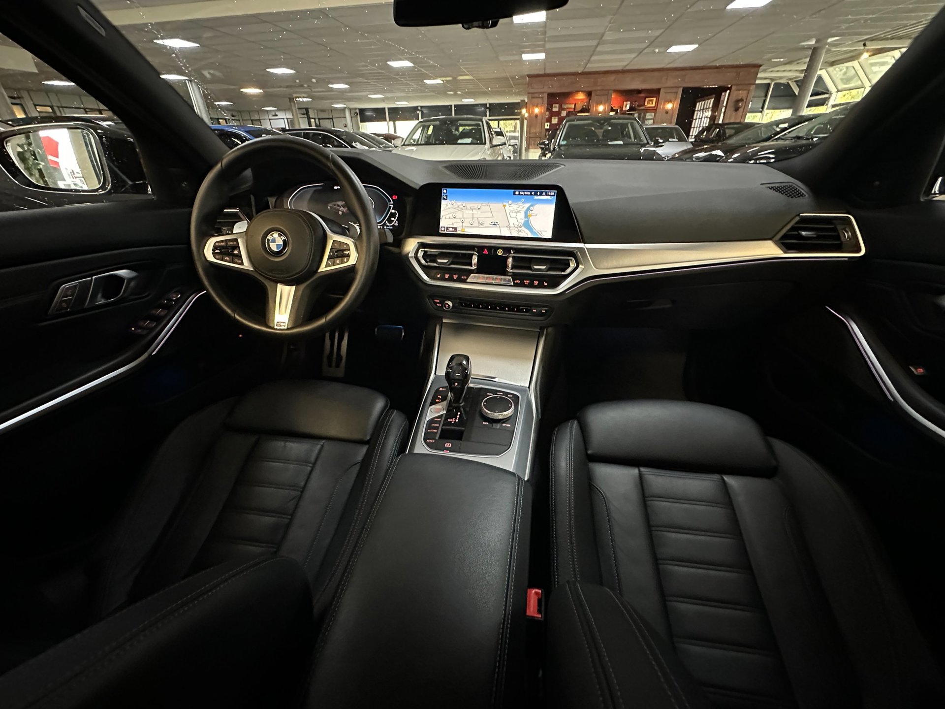 Foto van BMW 330e