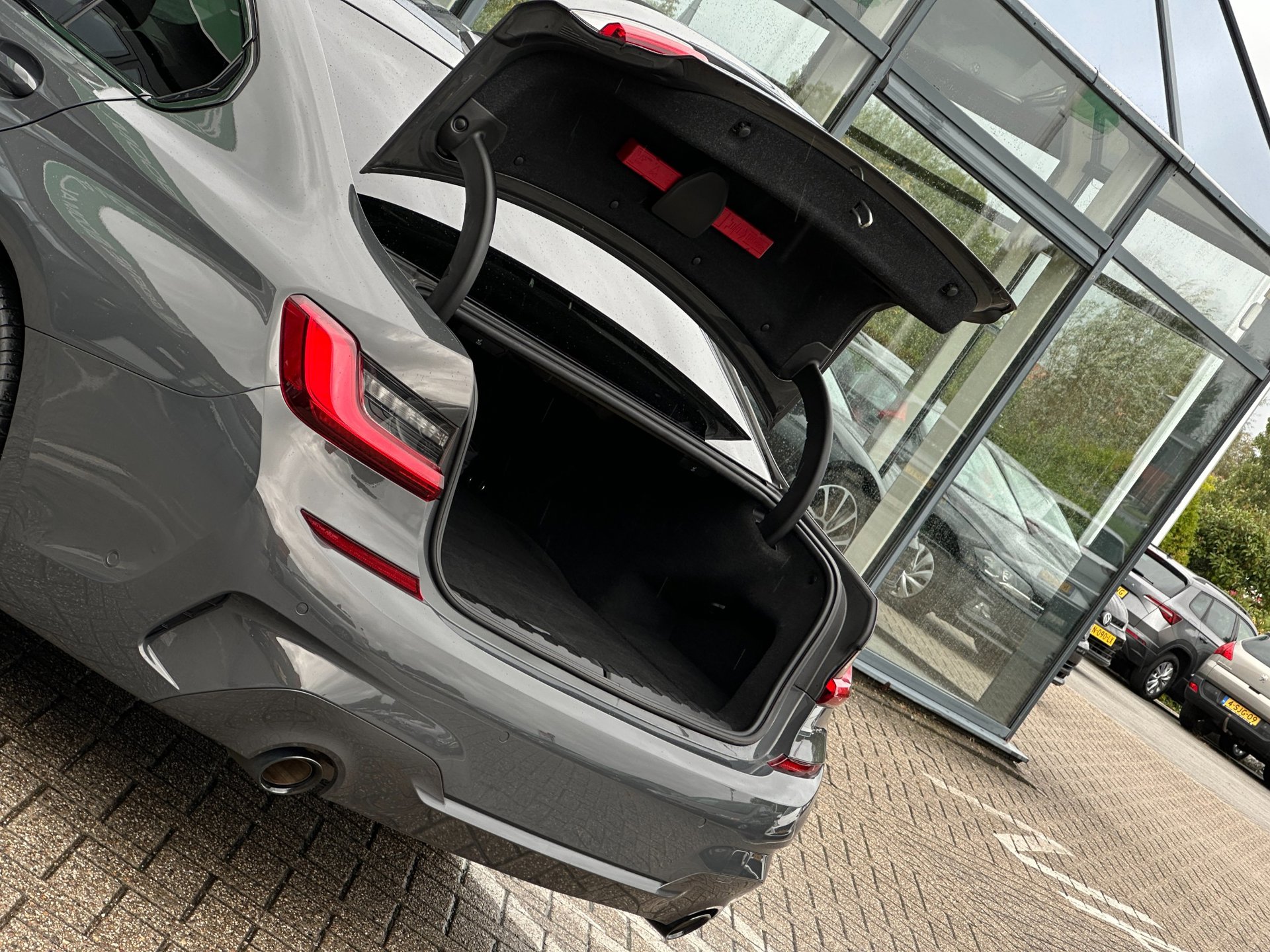 Foto van BMW 330e