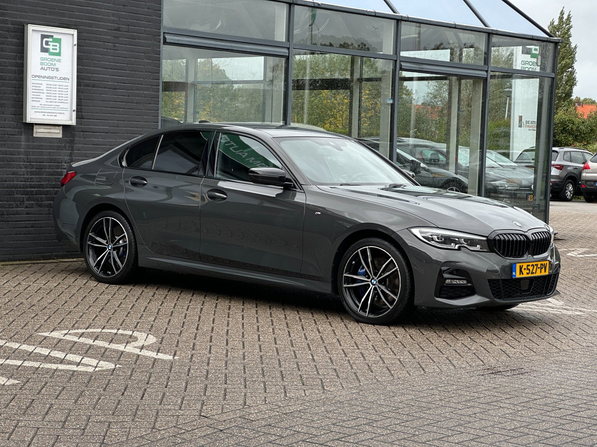 Foto van BMW 330e