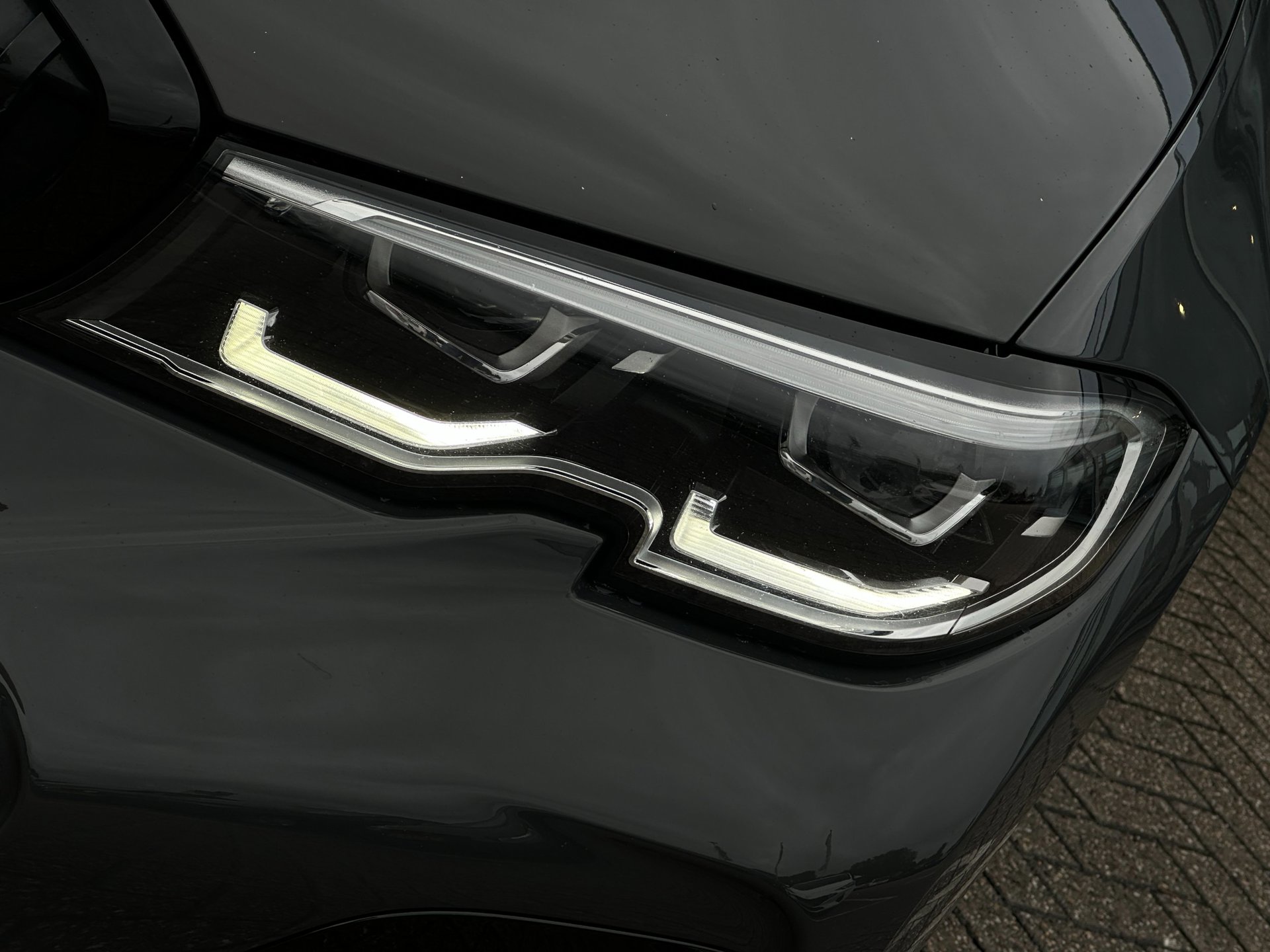 Foto van BMW 330e