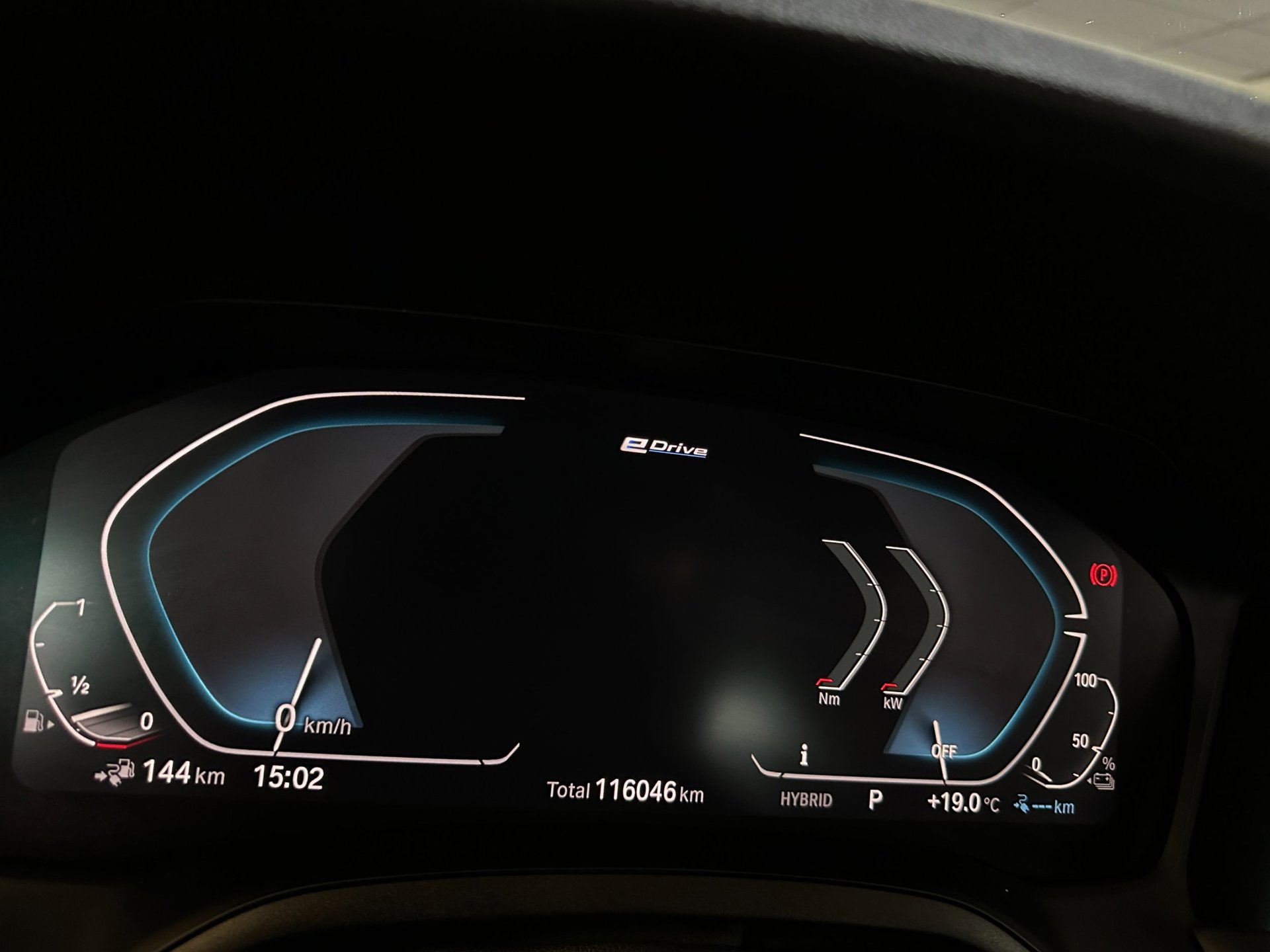 Foto van BMW 330e