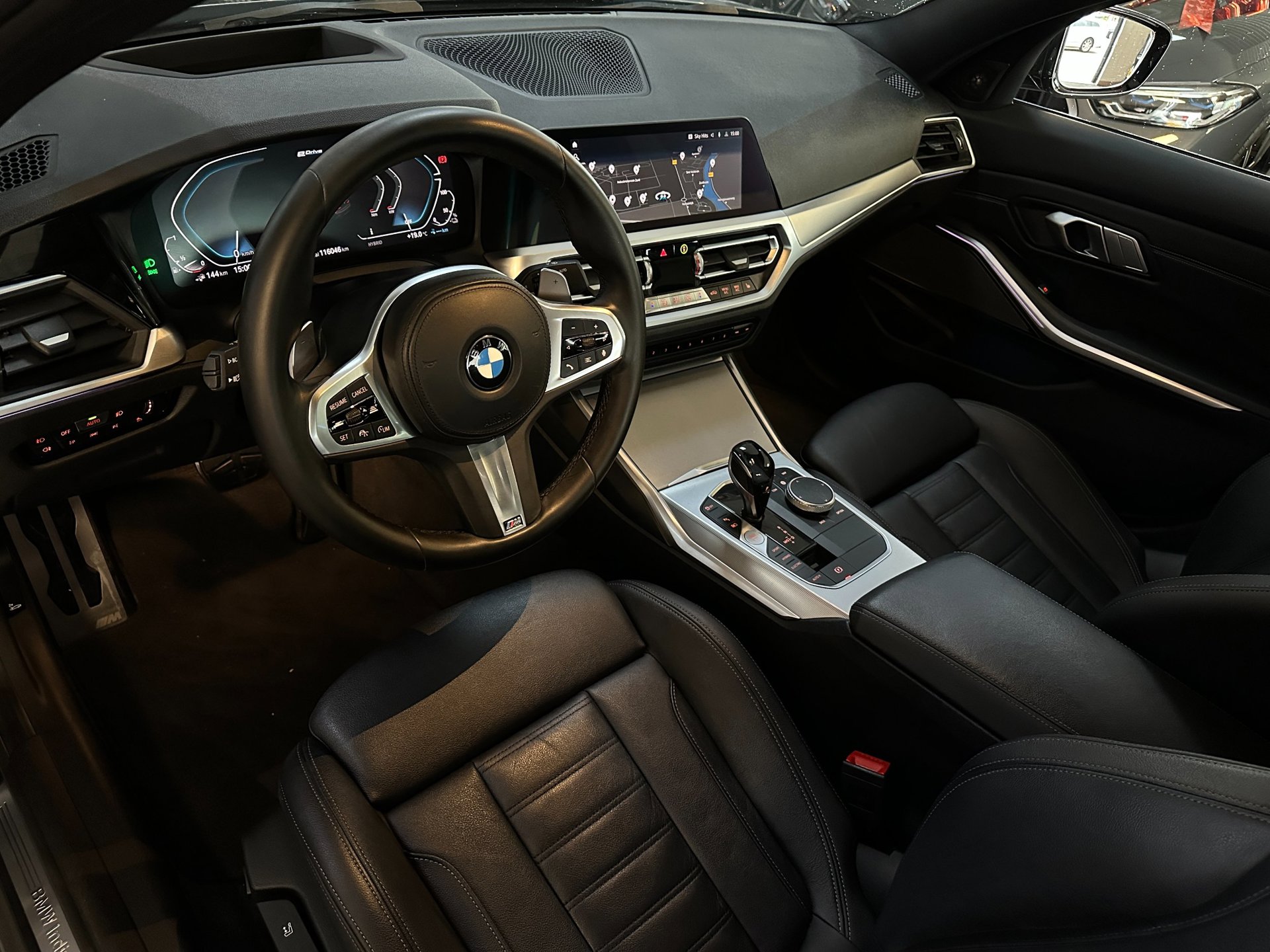Foto van BMW 330e