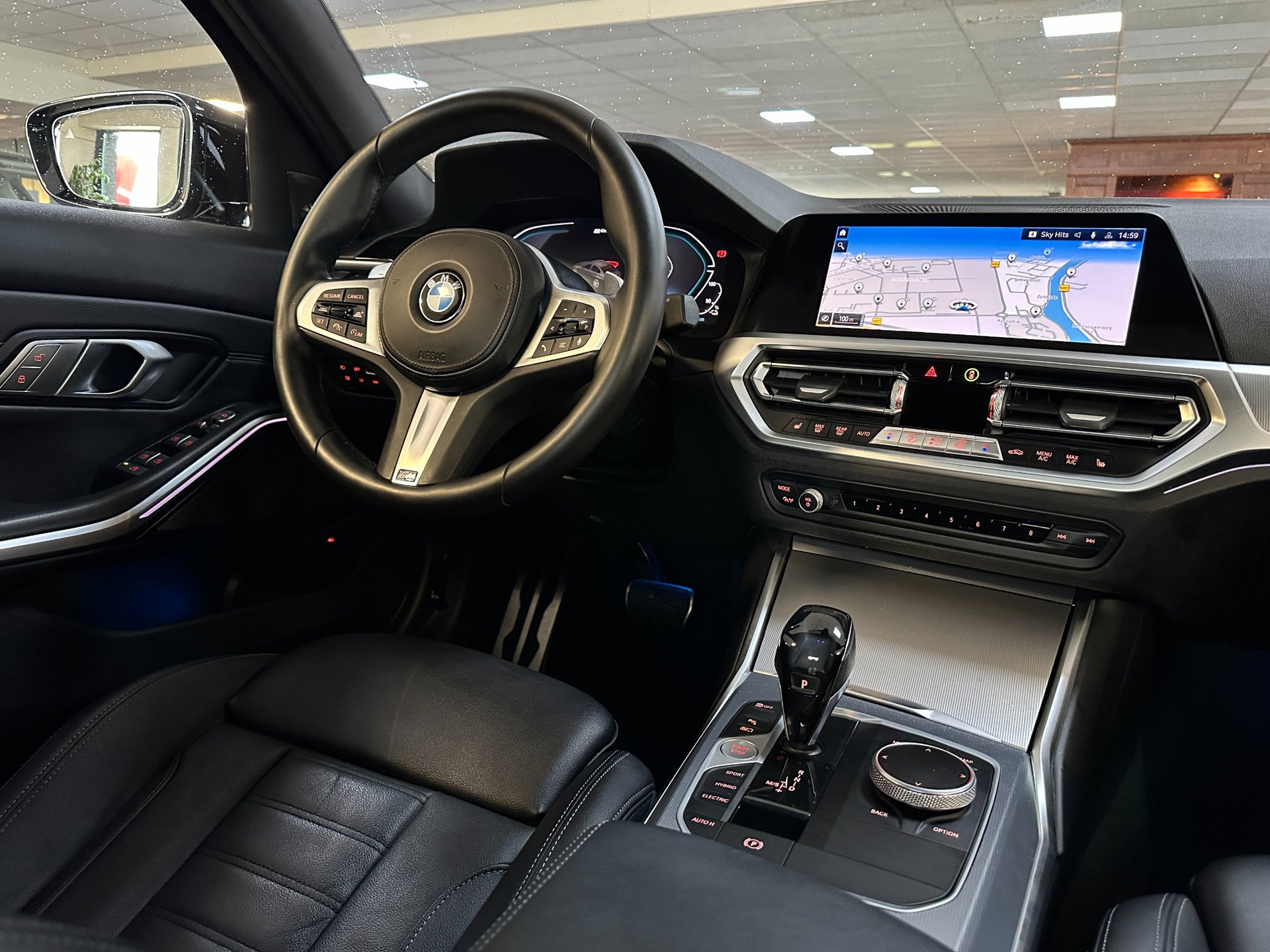 Foto van BMW 330e