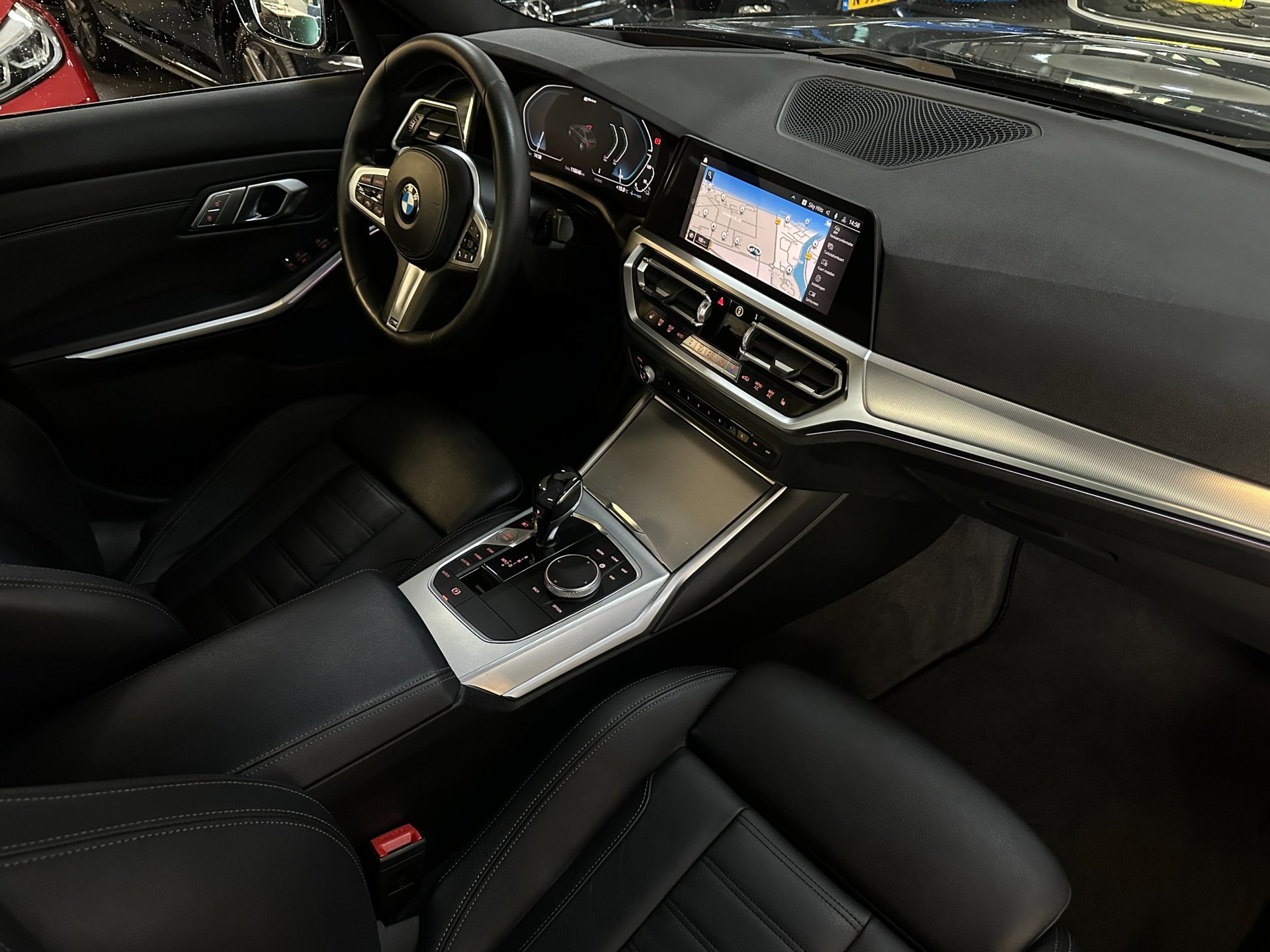 Foto van BMW 330e