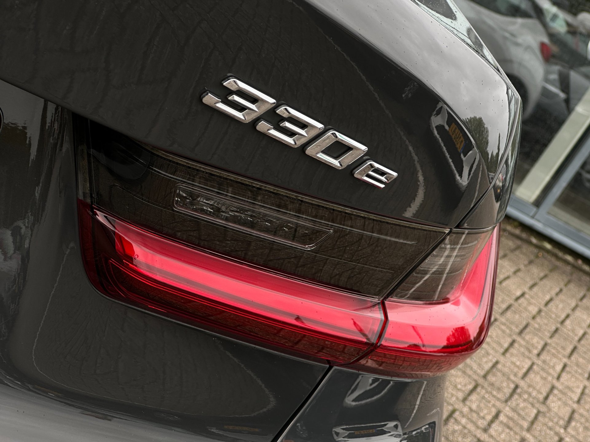 Foto van BMW 330e