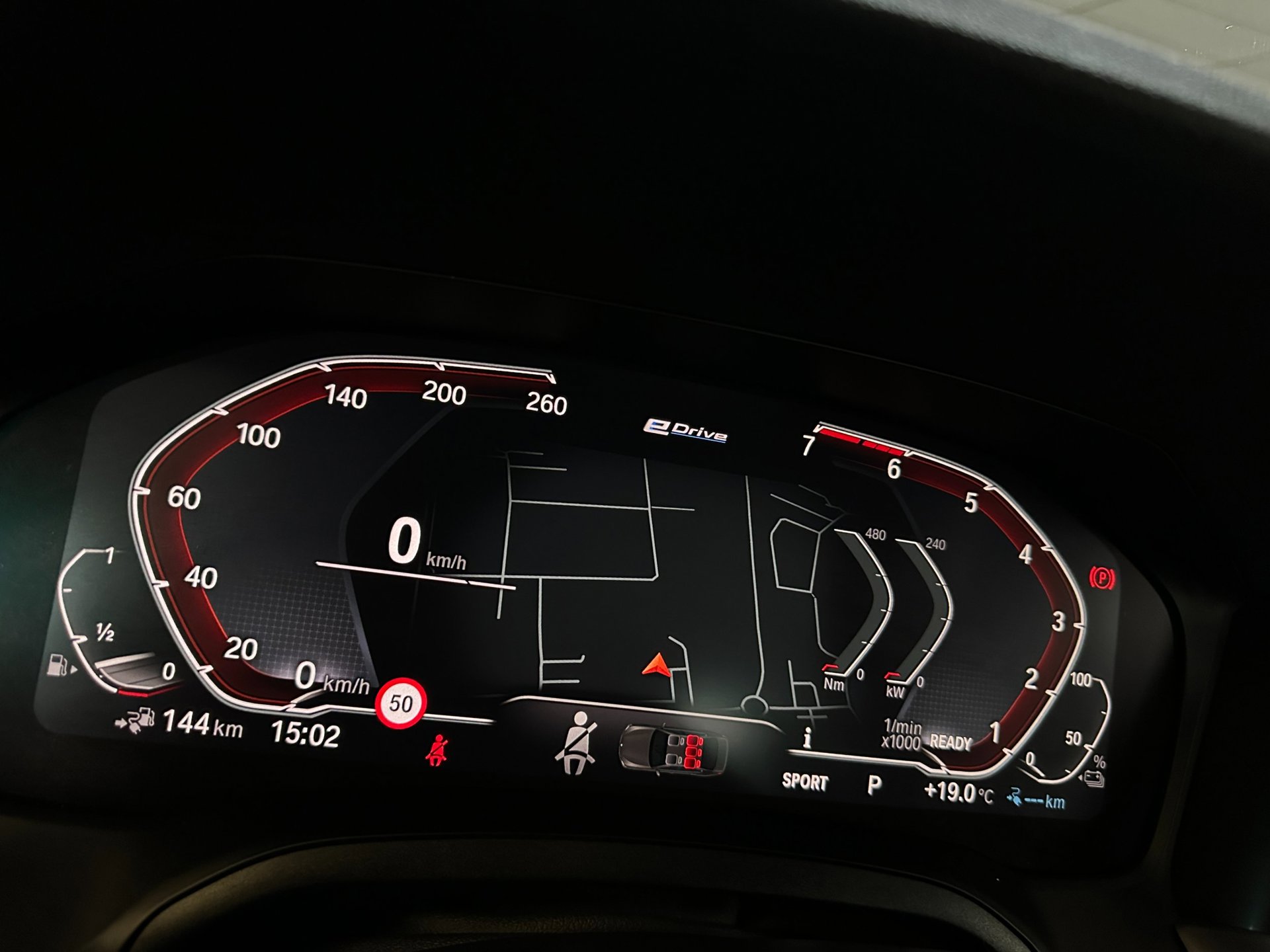 Foto van BMW 330e