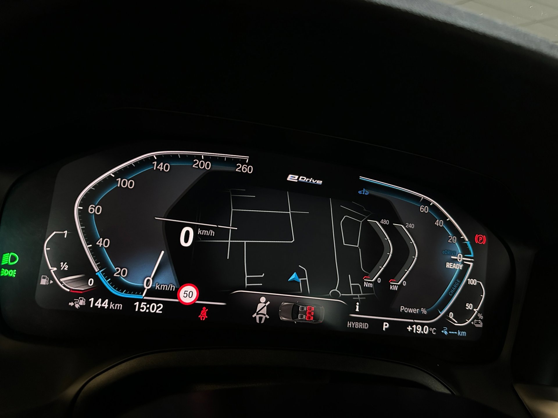 Foto van BMW 330e