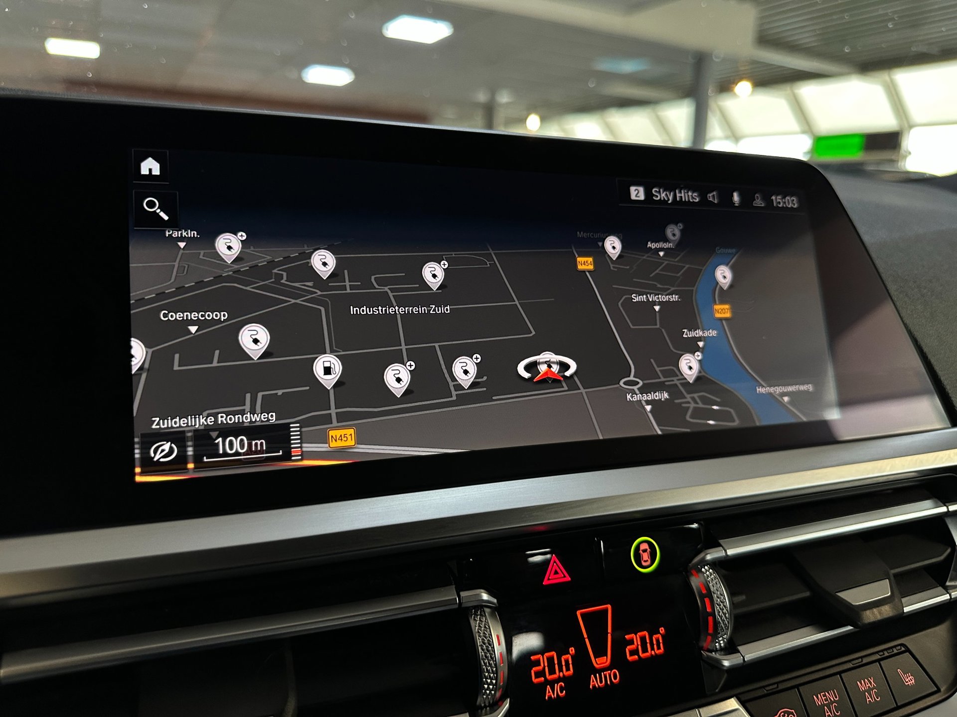 Foto van BMW 330e