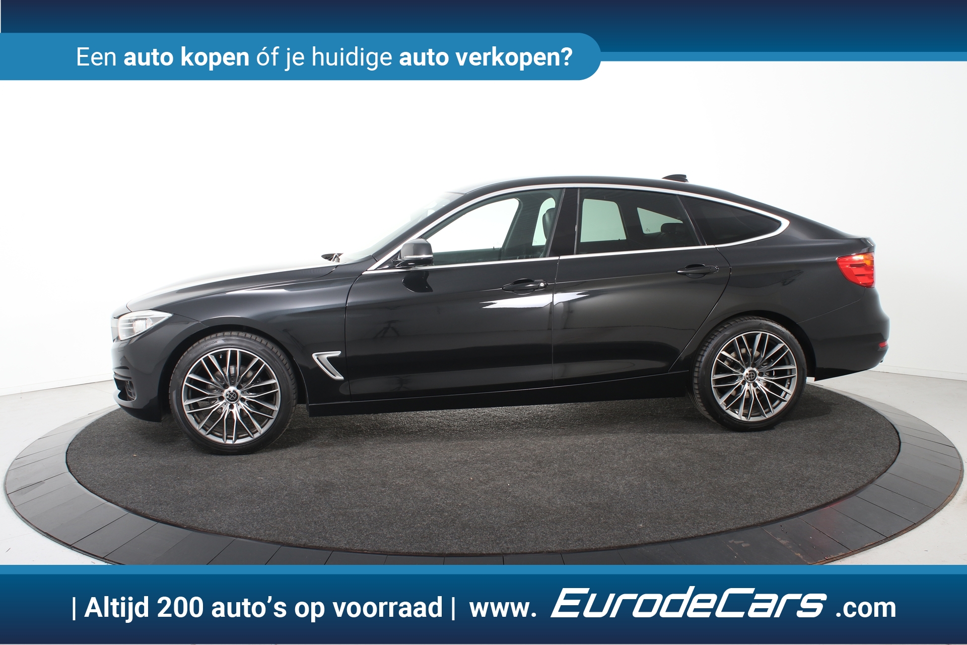 Foto van BMW 3 Series