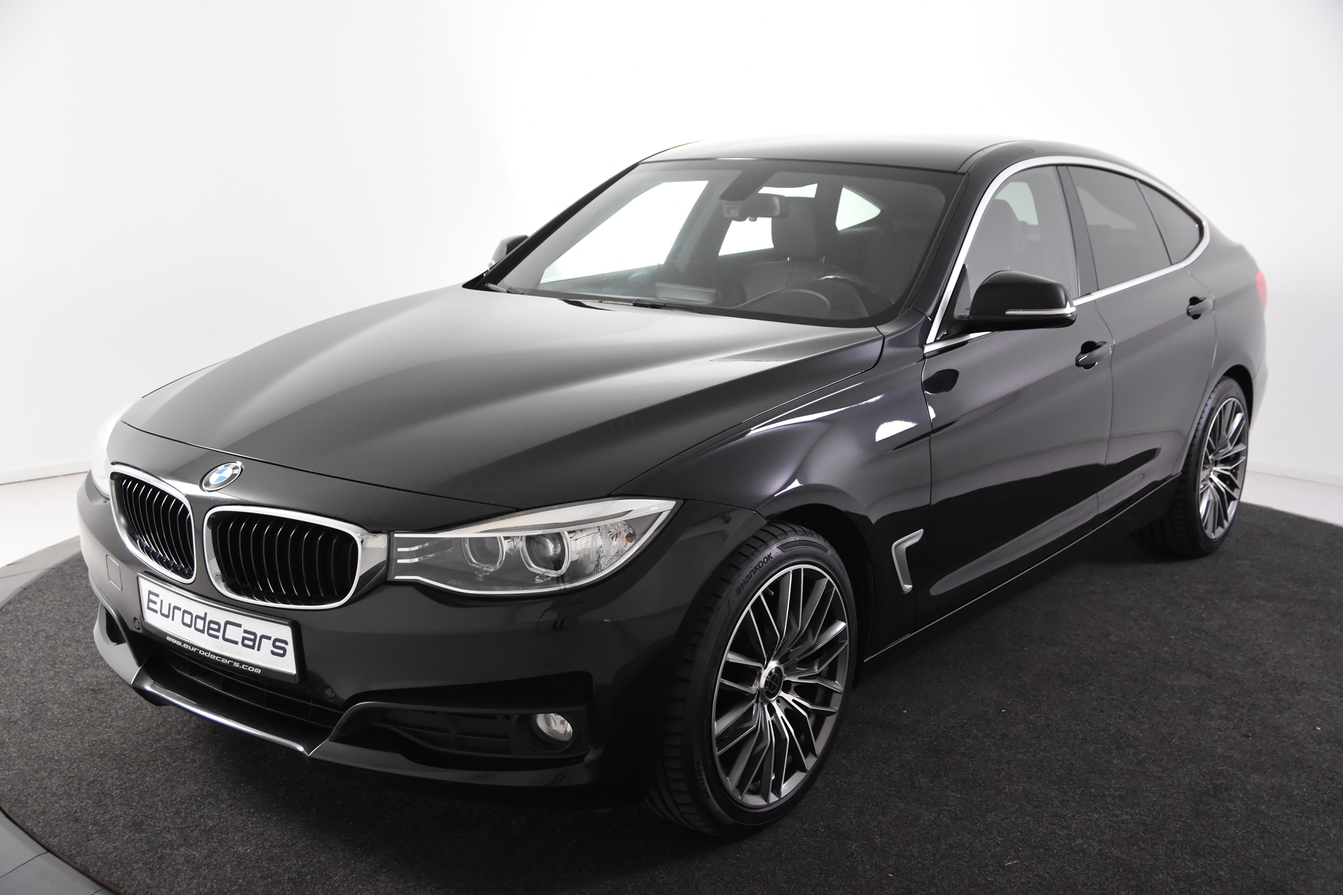 Foto van BMW 3 Series