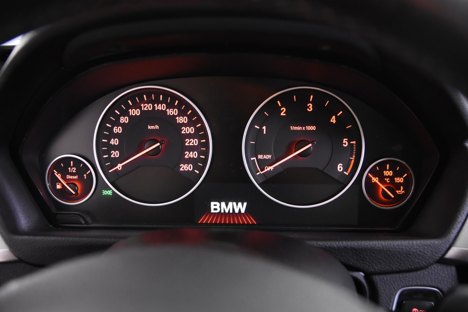 Foto van BMW 3 Series