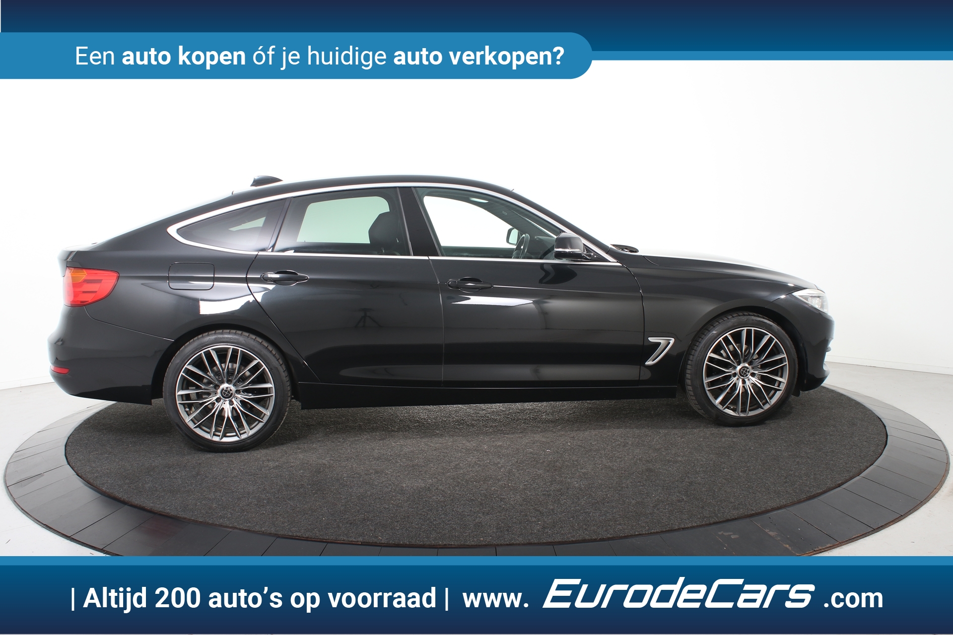 Foto van BMW 3 Series
