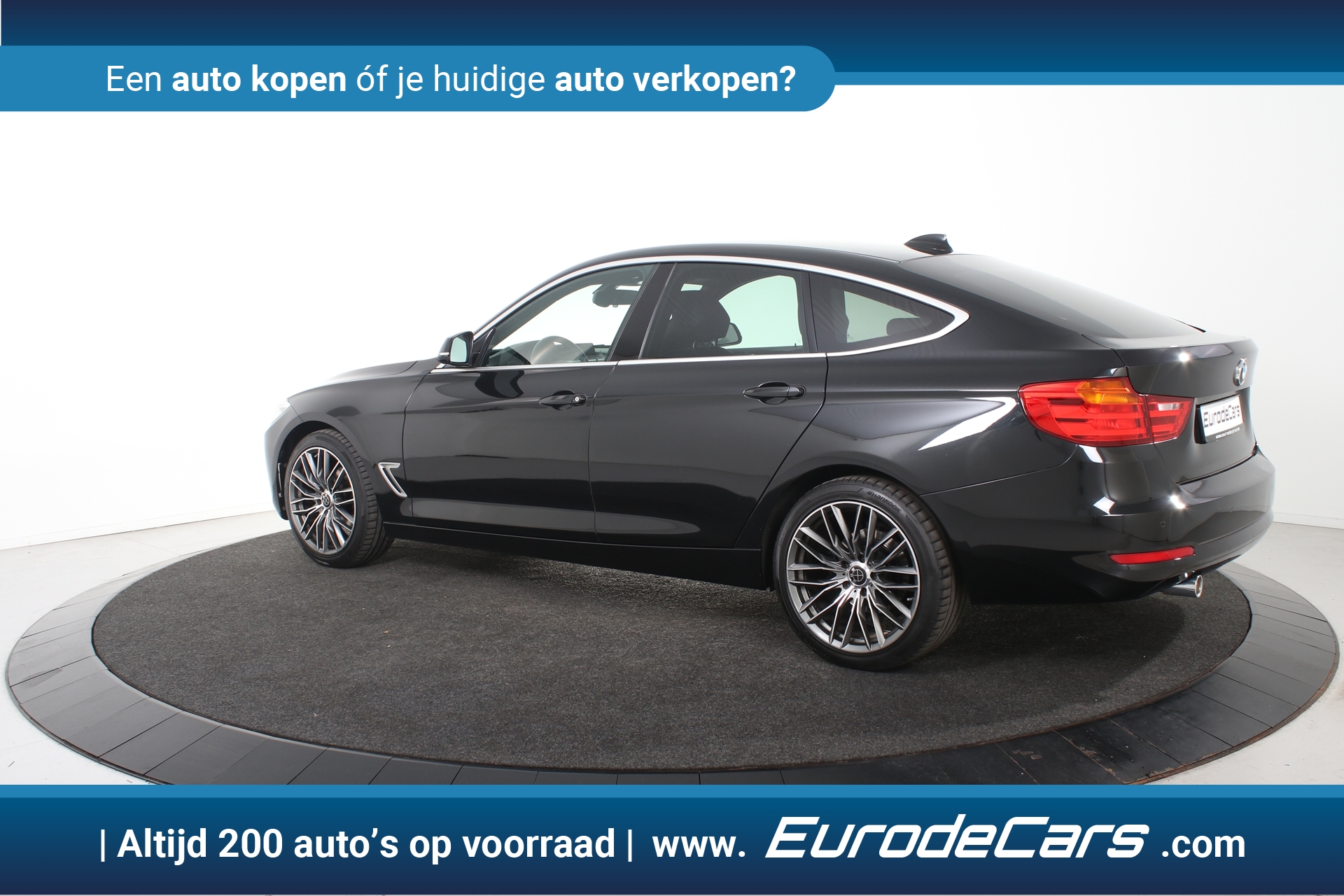 Foto van BMW 3 Series